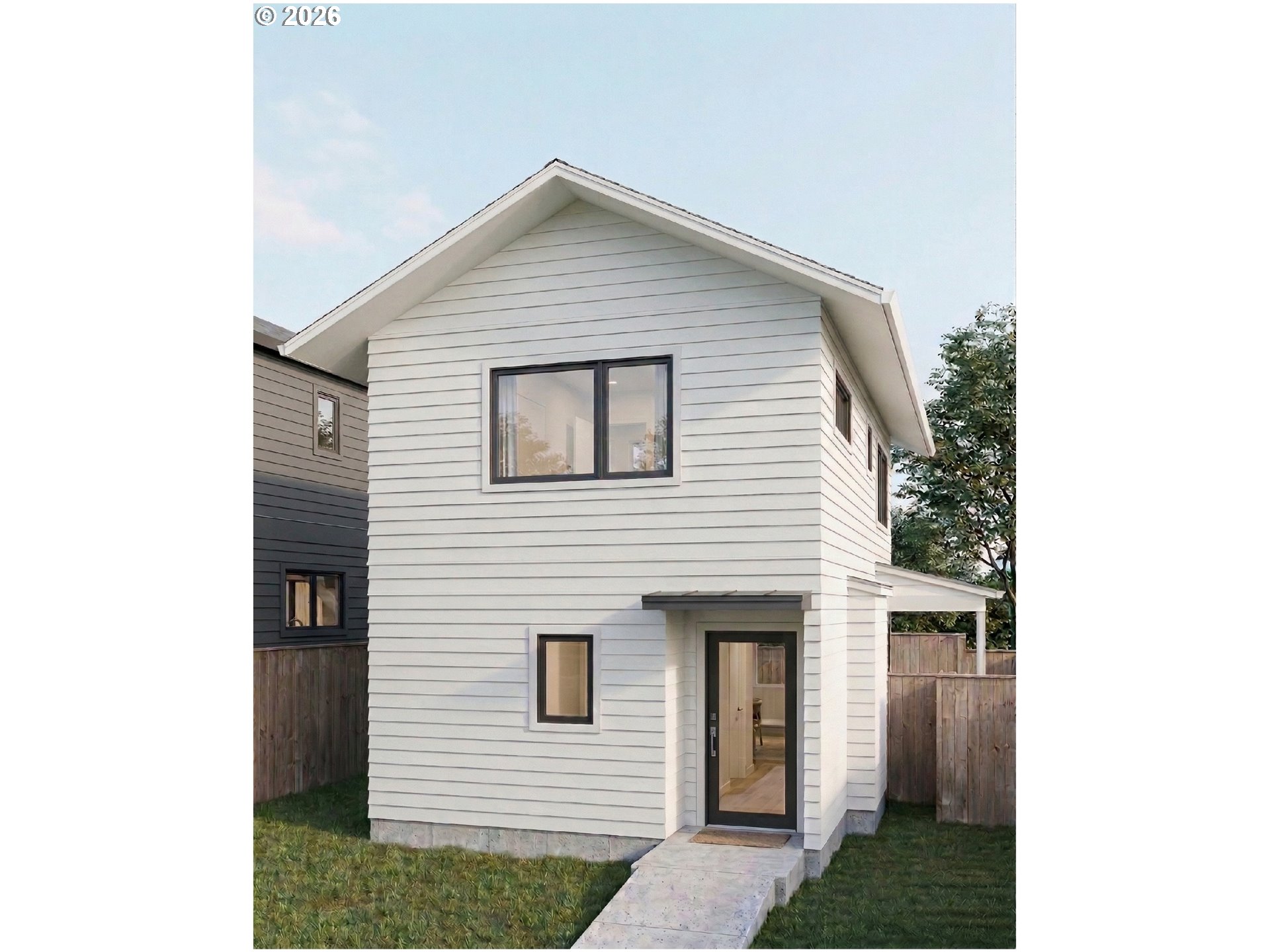 2534 Sw Custer St Property Photo 1