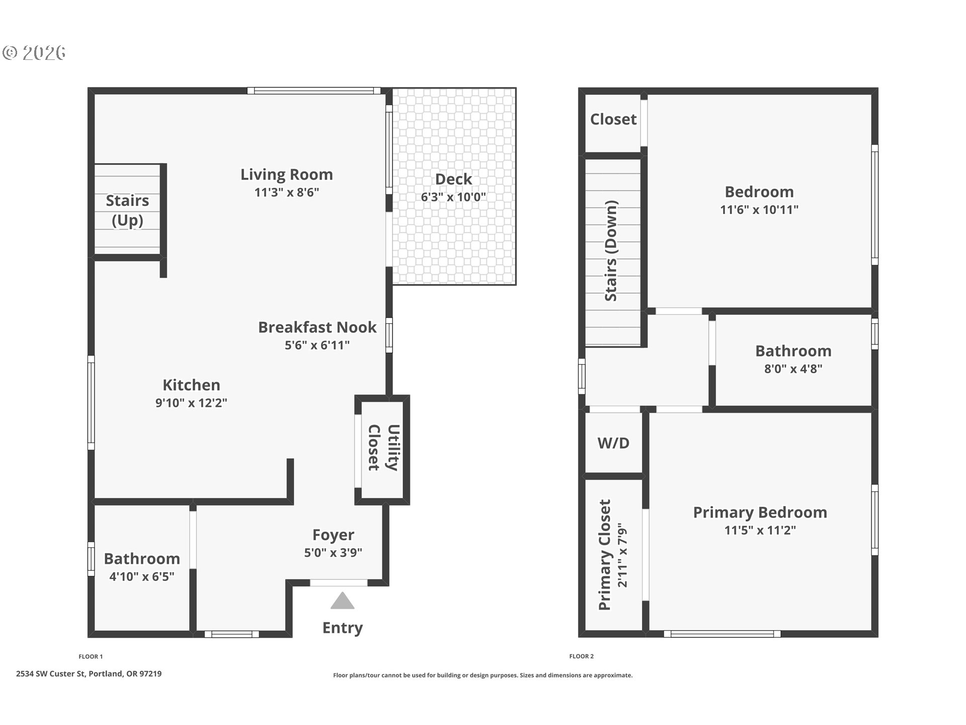 2534 Sw Custer St Property Photo 26
