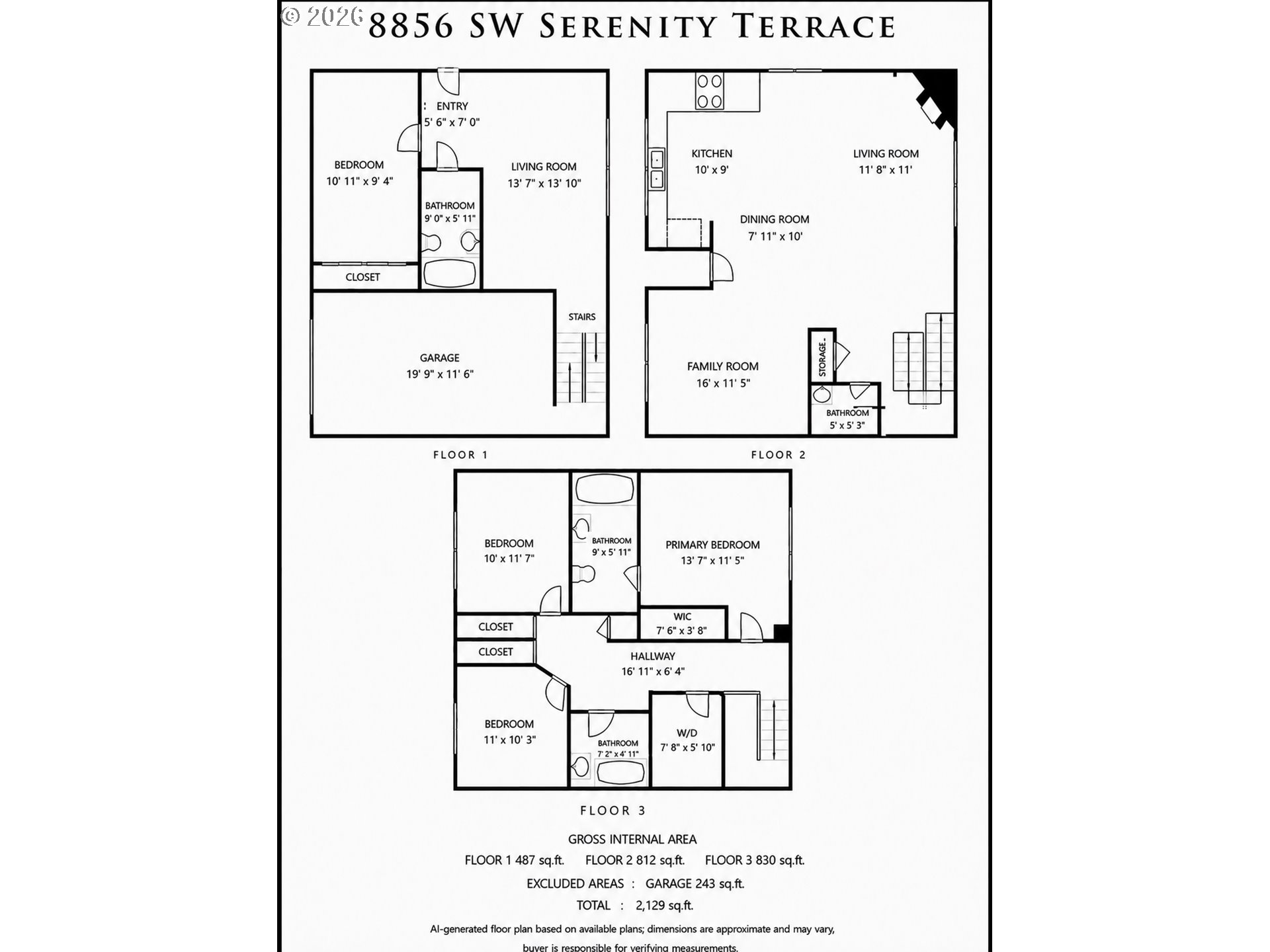 8856 Sw Serenity Ter Property Photo 27