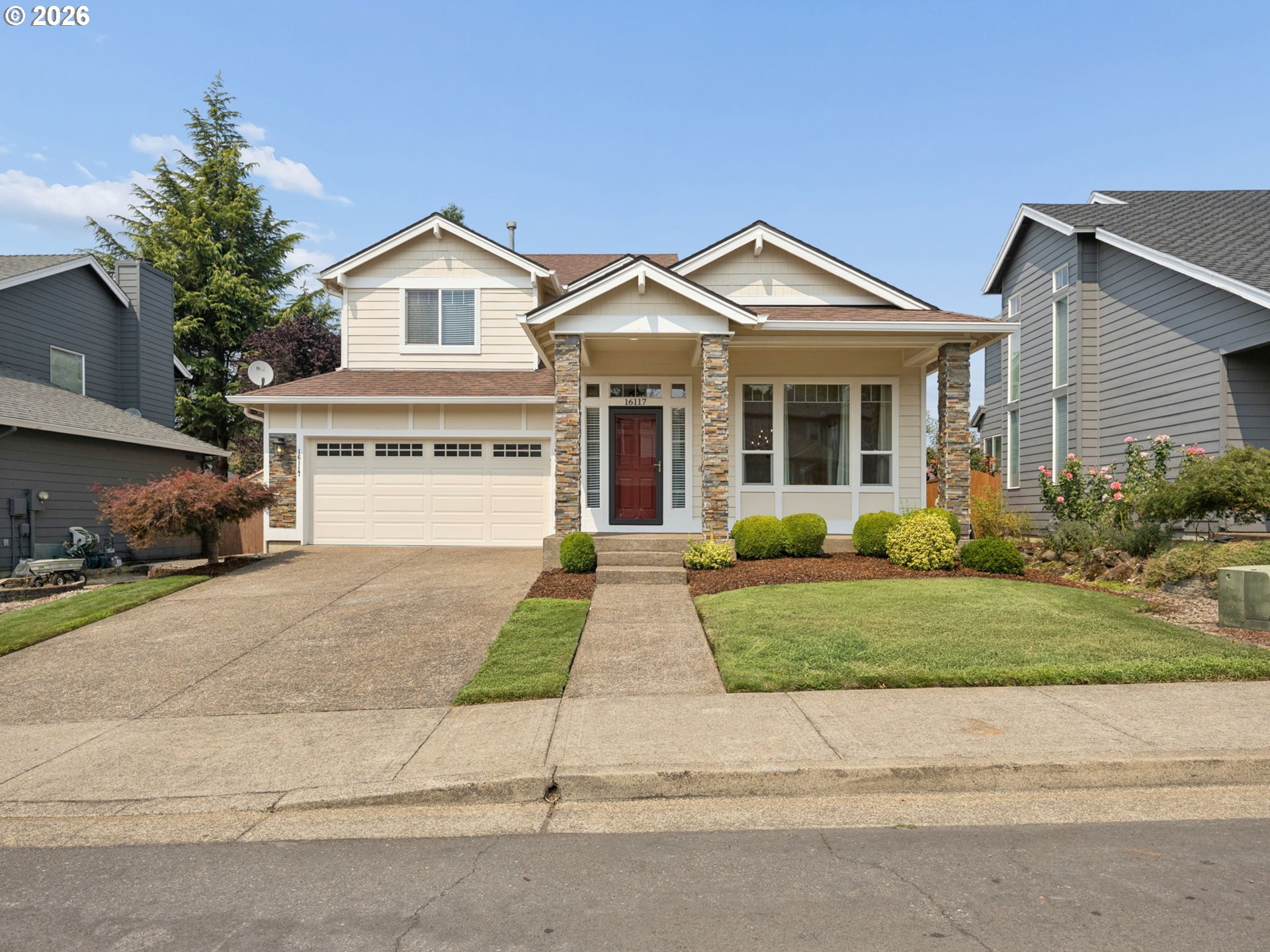 16117 Sw Milan Ln Property Photo 1