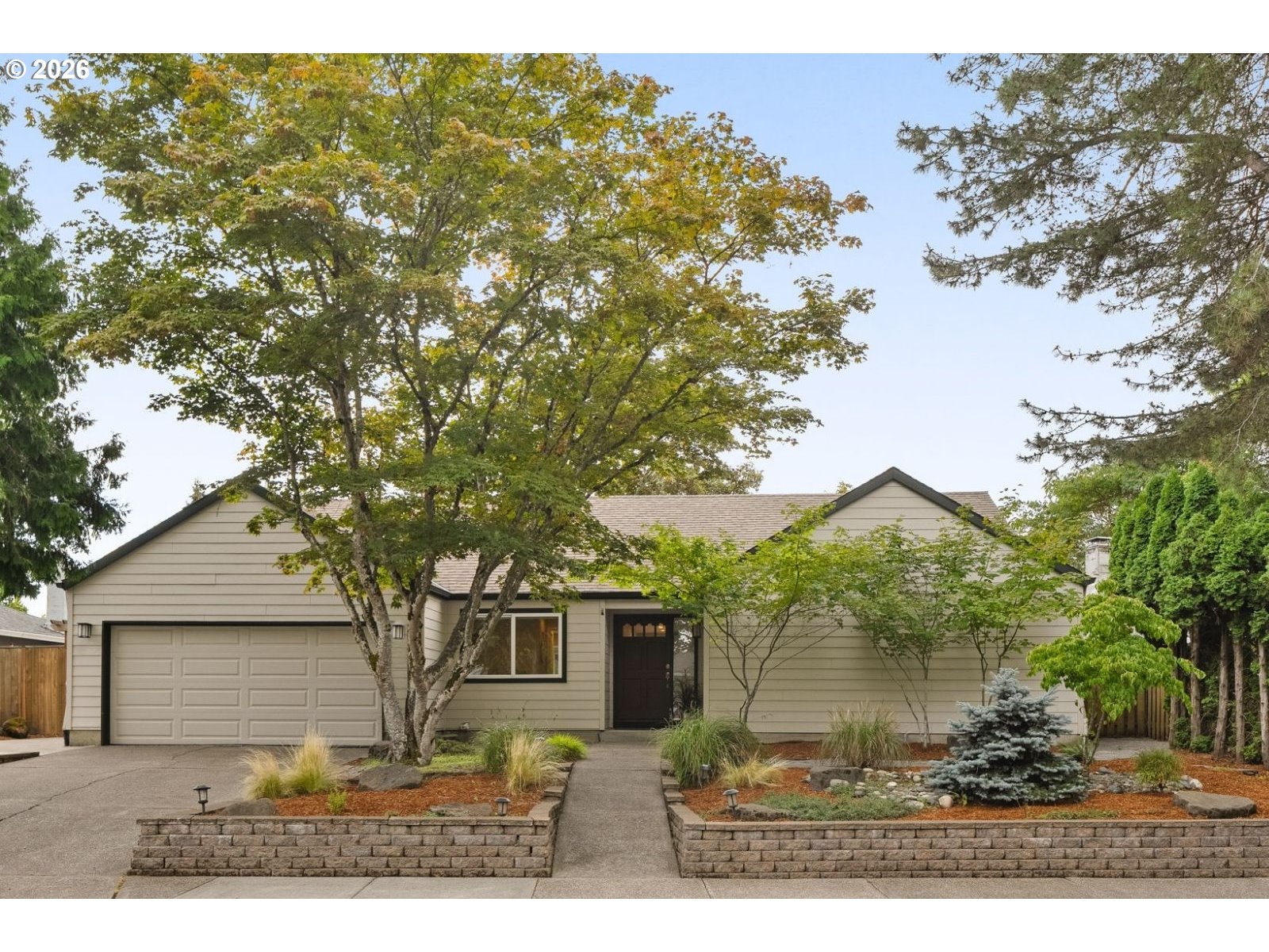 16960 Nw Coburg Ct Property Photo 1