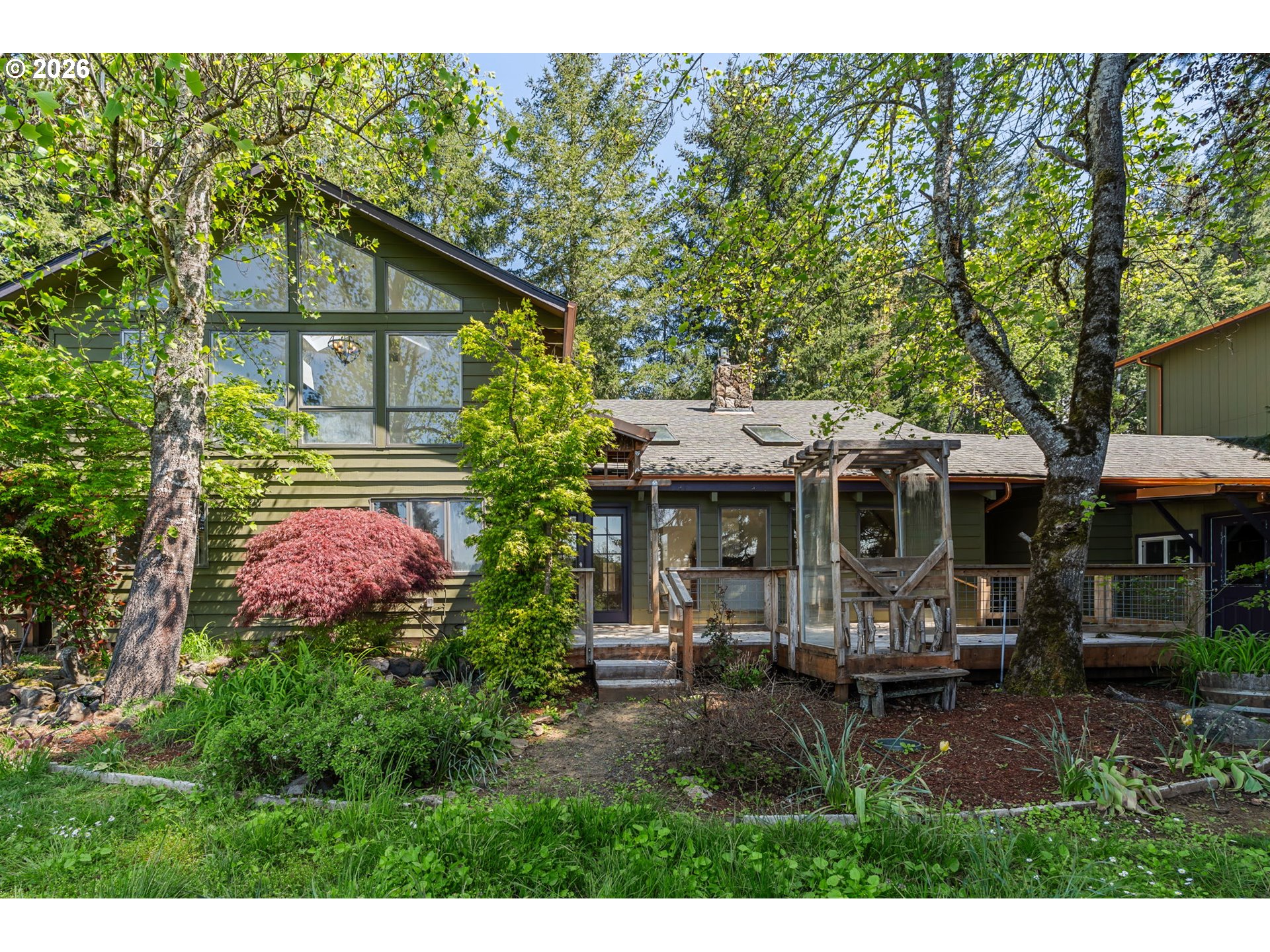 28208 Cottage Grove Lorane Rd Property Photo 1