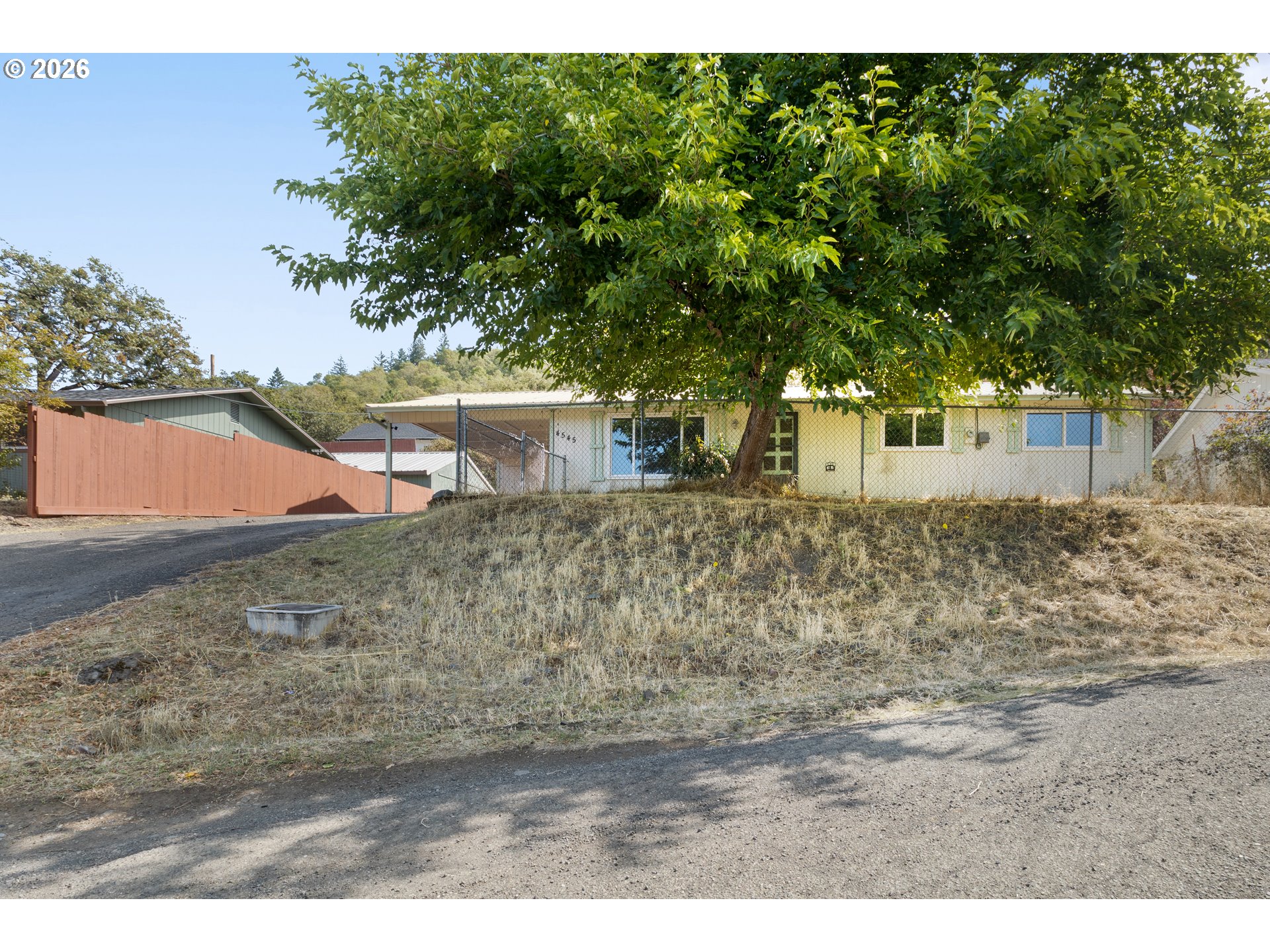 4545 Ridenour St Property Photo 1