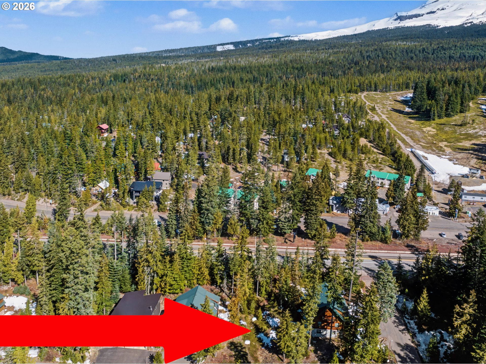 90011 E Morrison Ln Lot #1 Property Photo 1