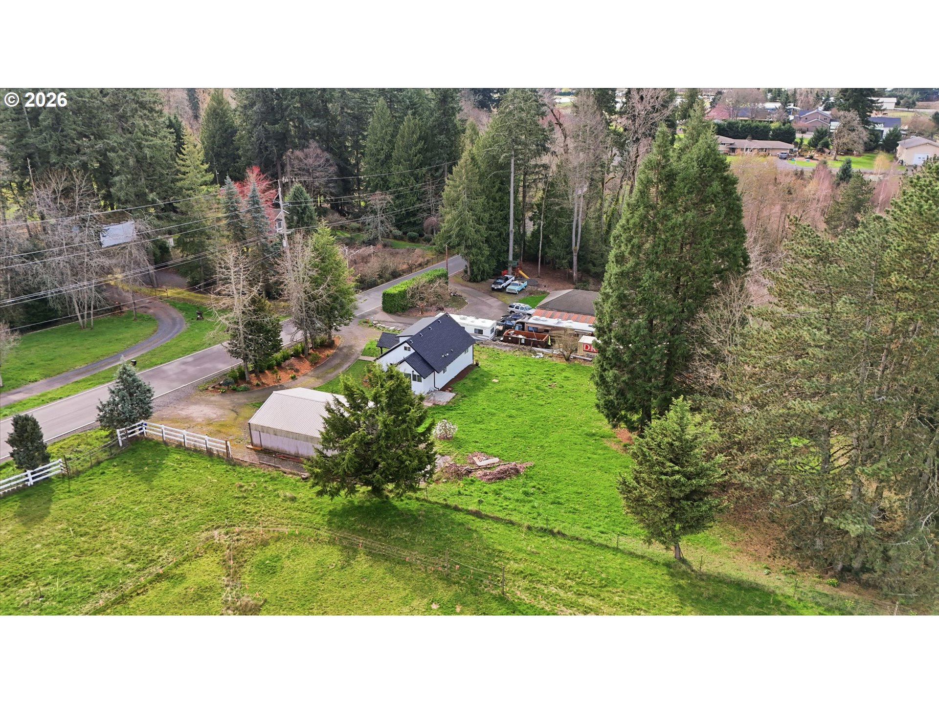 8207 Se Cottrell Rd Property Photo 34
