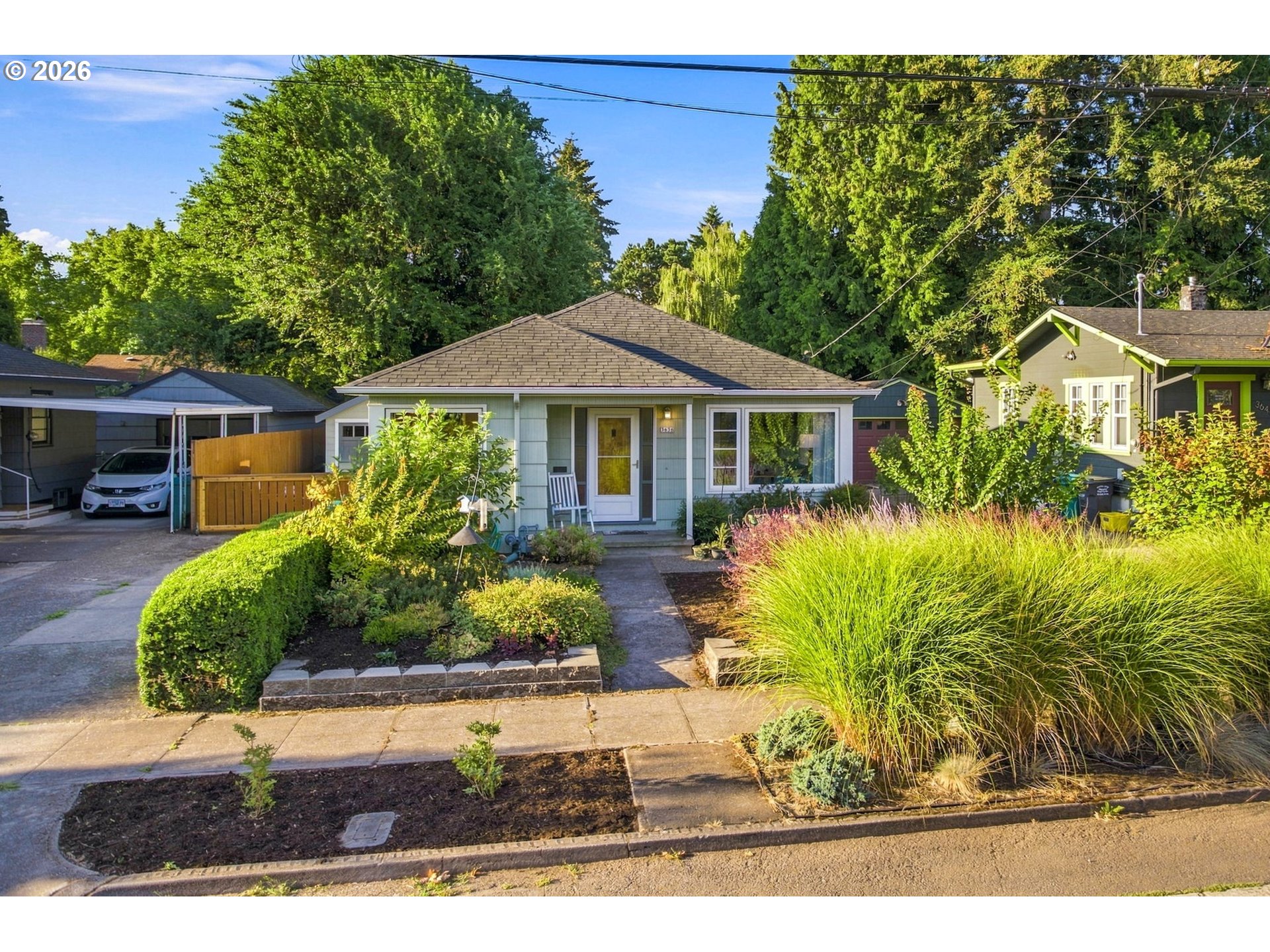 3636 N BALDWIN ST Property Photo 1