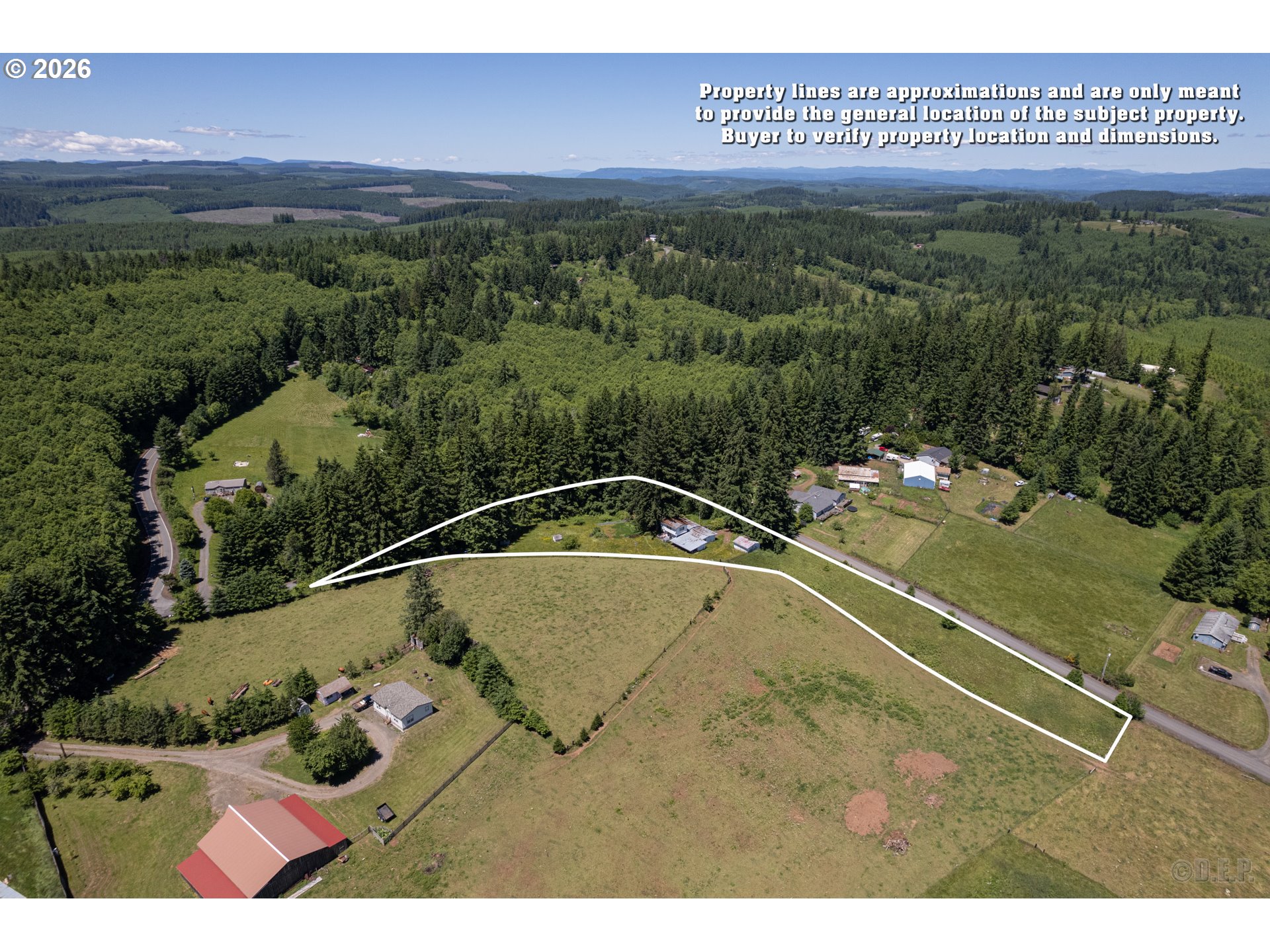 27546 Clark Rd Property Photo 1