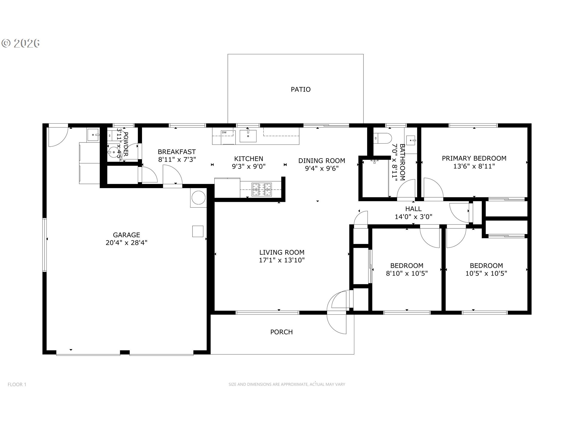 13070 Sw Edgewood St Property Photo 35