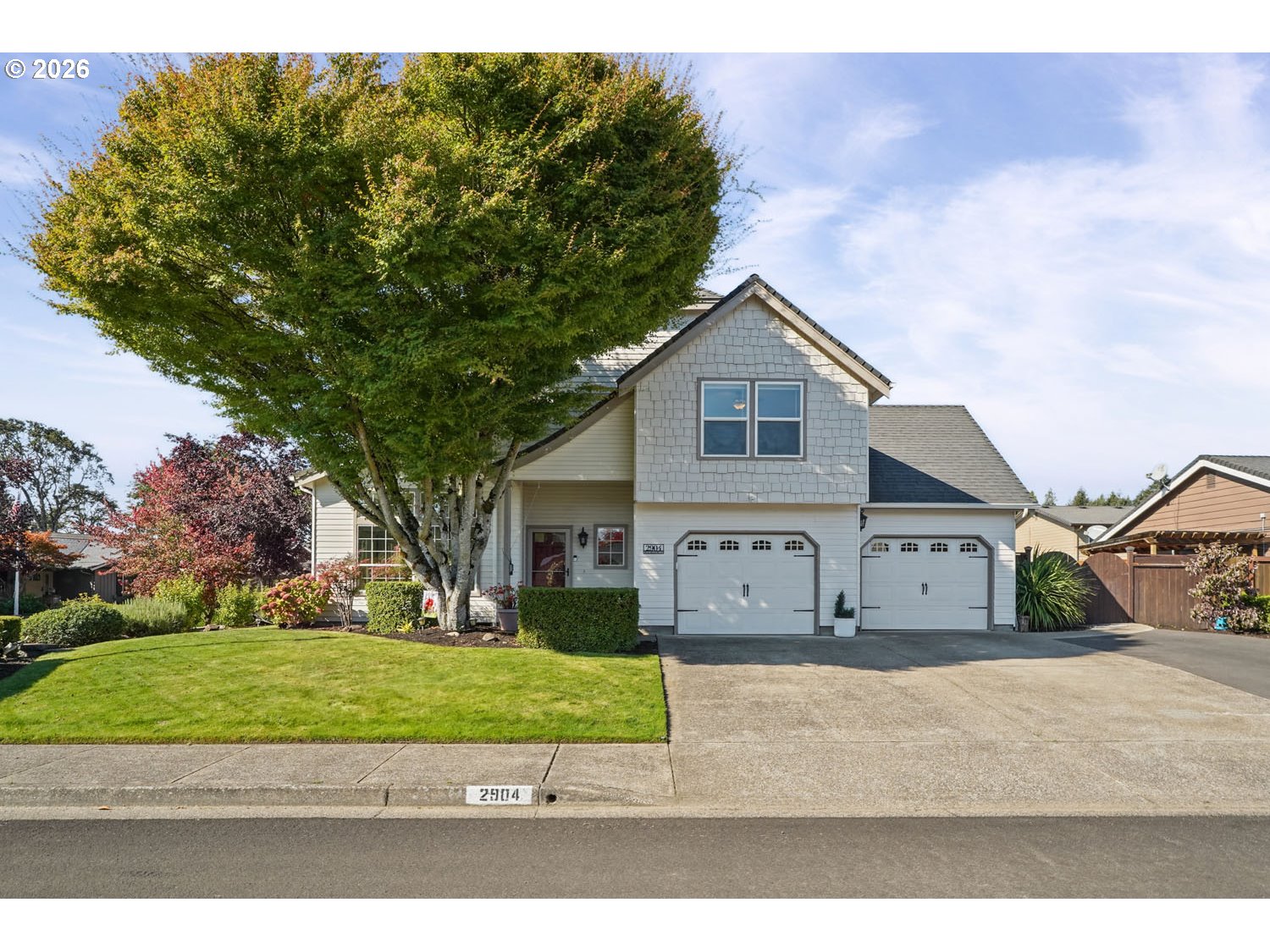 2904 Wolf Meadows LN Property Photo 1