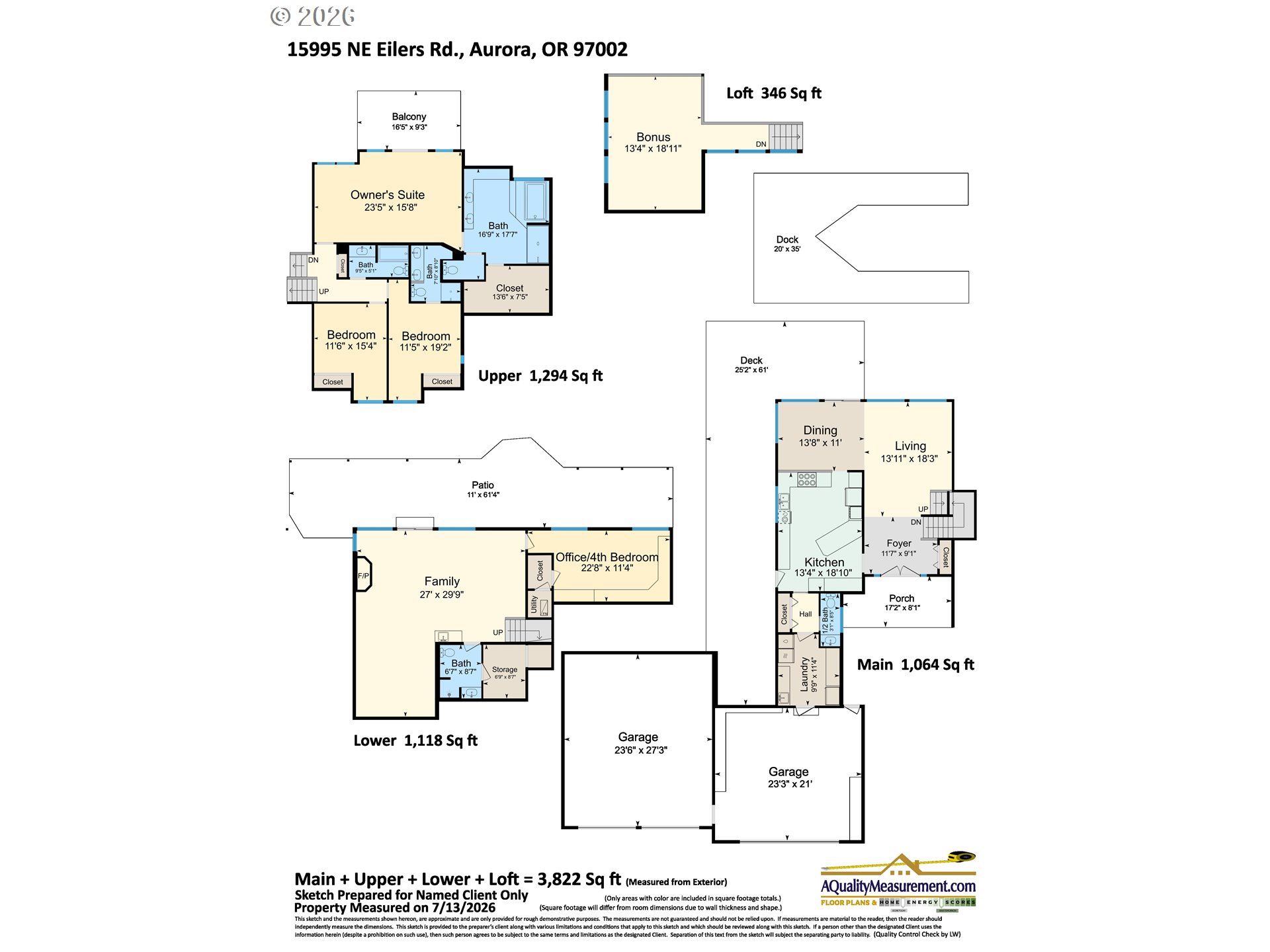 15995 Ne Eilers Rd Property Photo 42