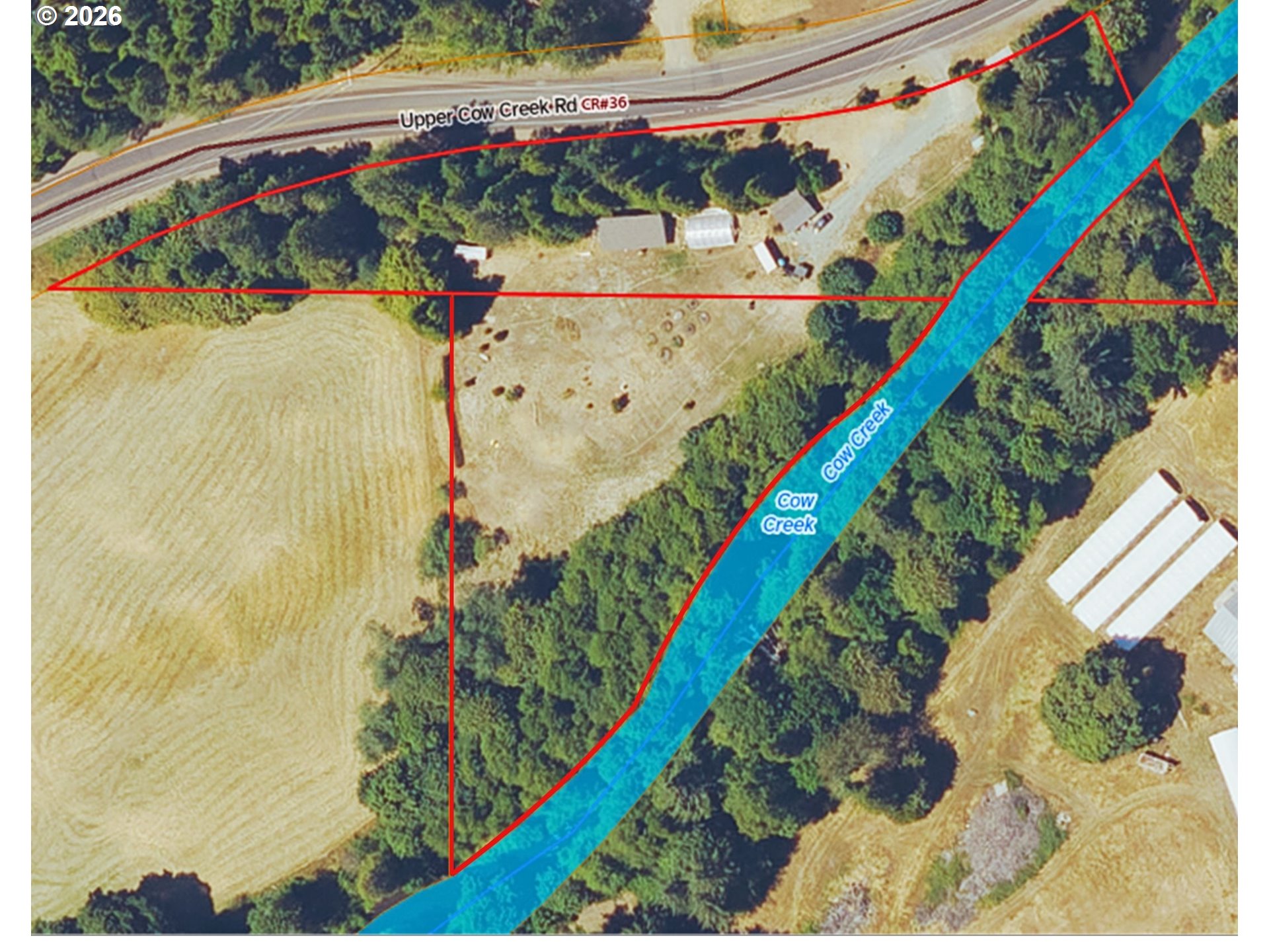 1545 Upper Cow Creek Rd Property Photo 44