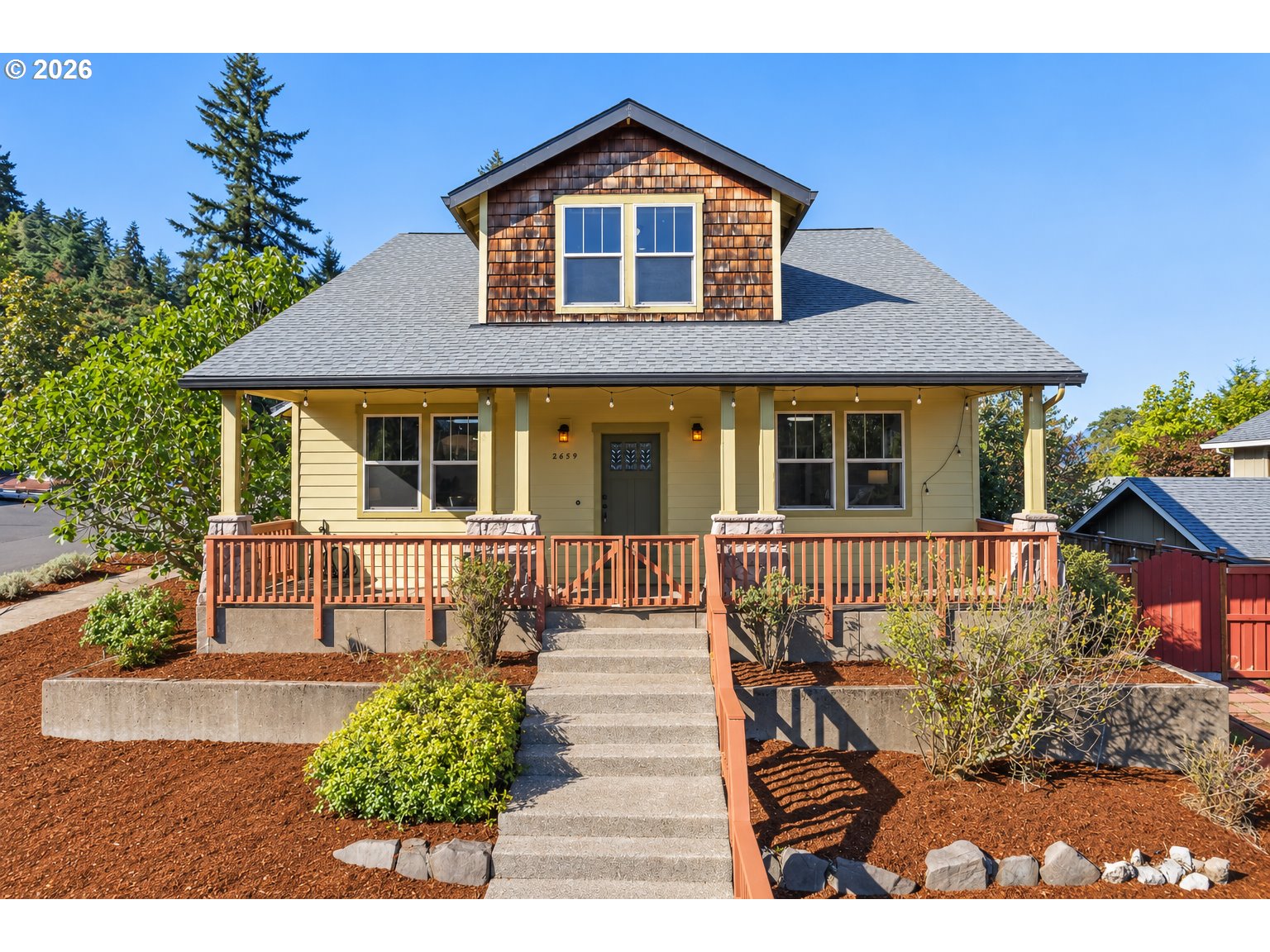 2659 Hendricks Ridge Dr Property Photo 1