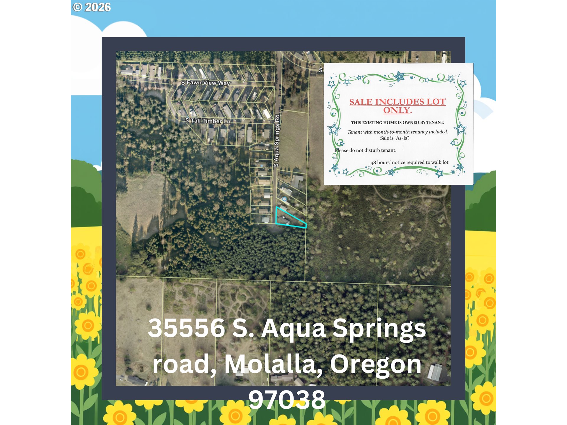 35556 S AQUA SPRINGS RD