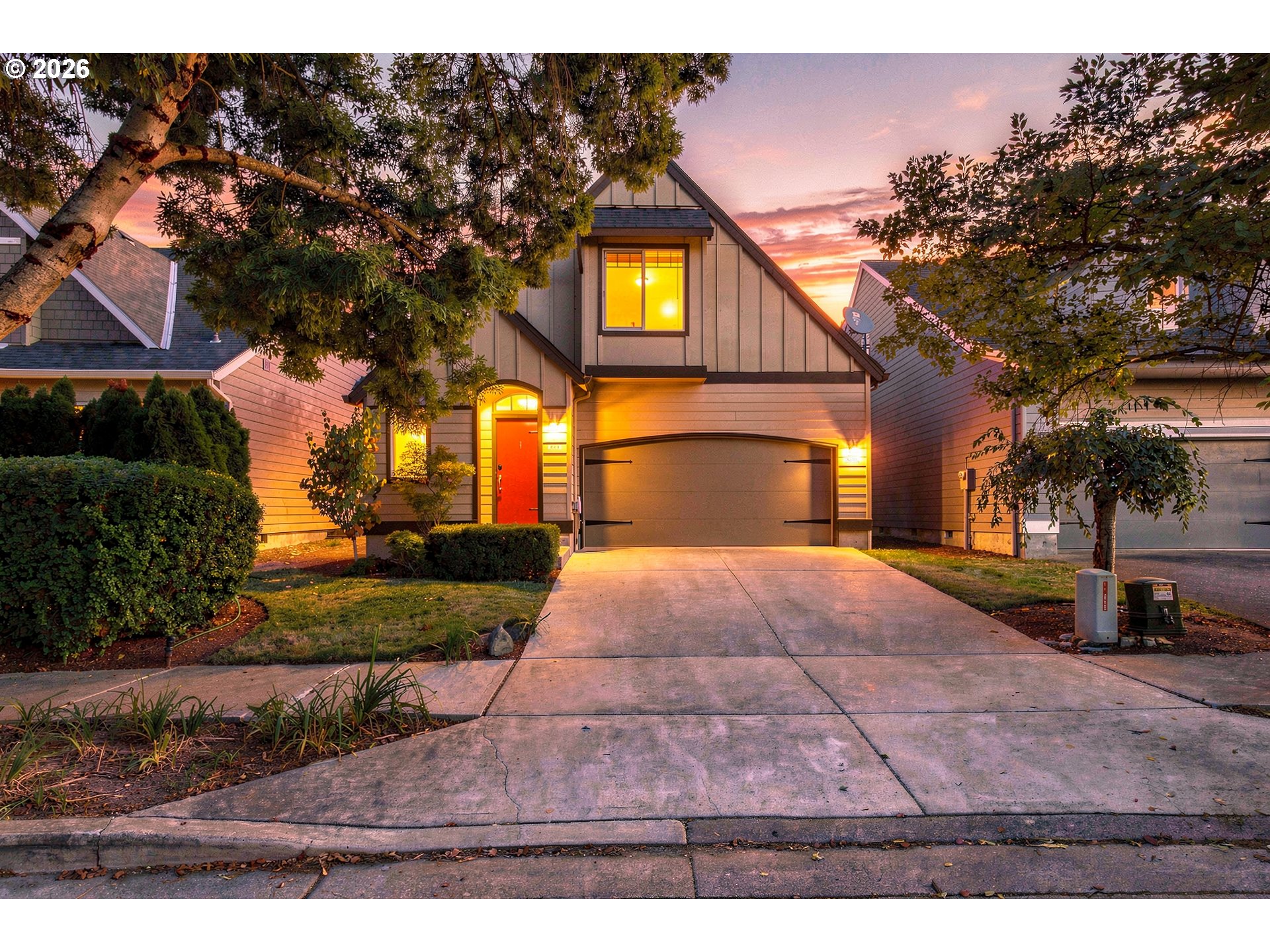20861 Nw Longbow Ln Property Photo 1