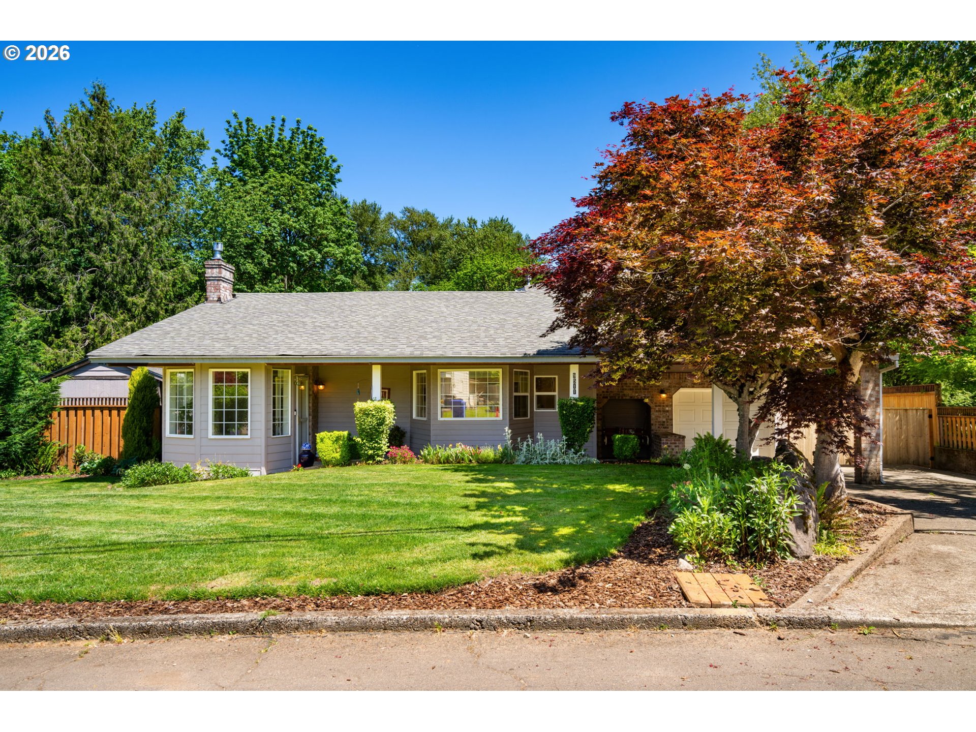 9511 Se Tenino Ct Property Photo 1