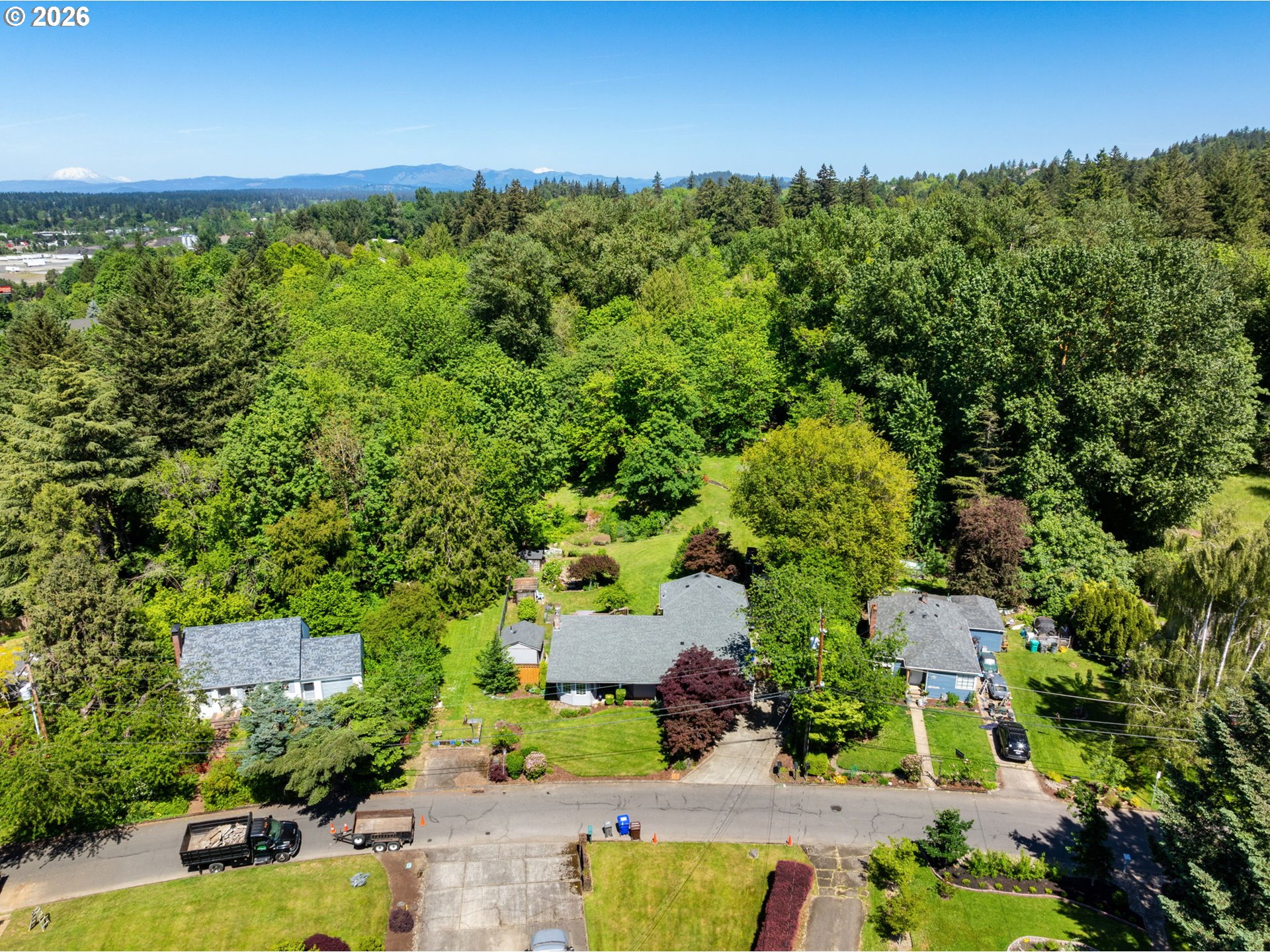 9511 SE TENINO CT Property Photo 1