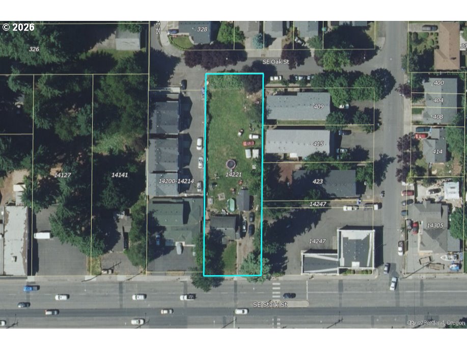 14221 Se Stark St Property Photo 1