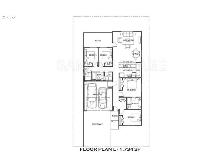 1061 Willow St Property Photo 2