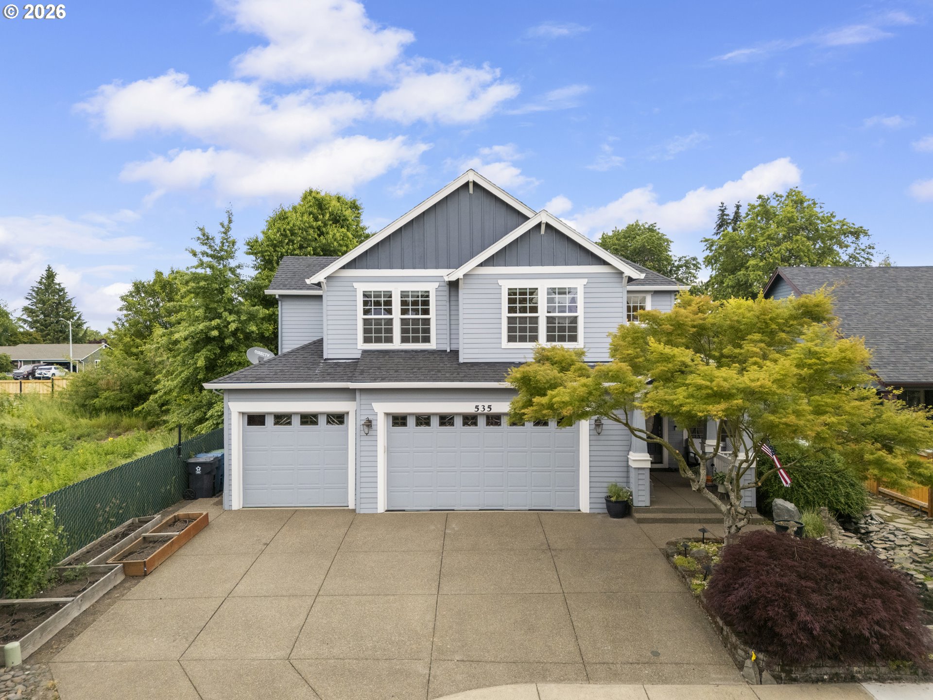 535 MAPLE ST