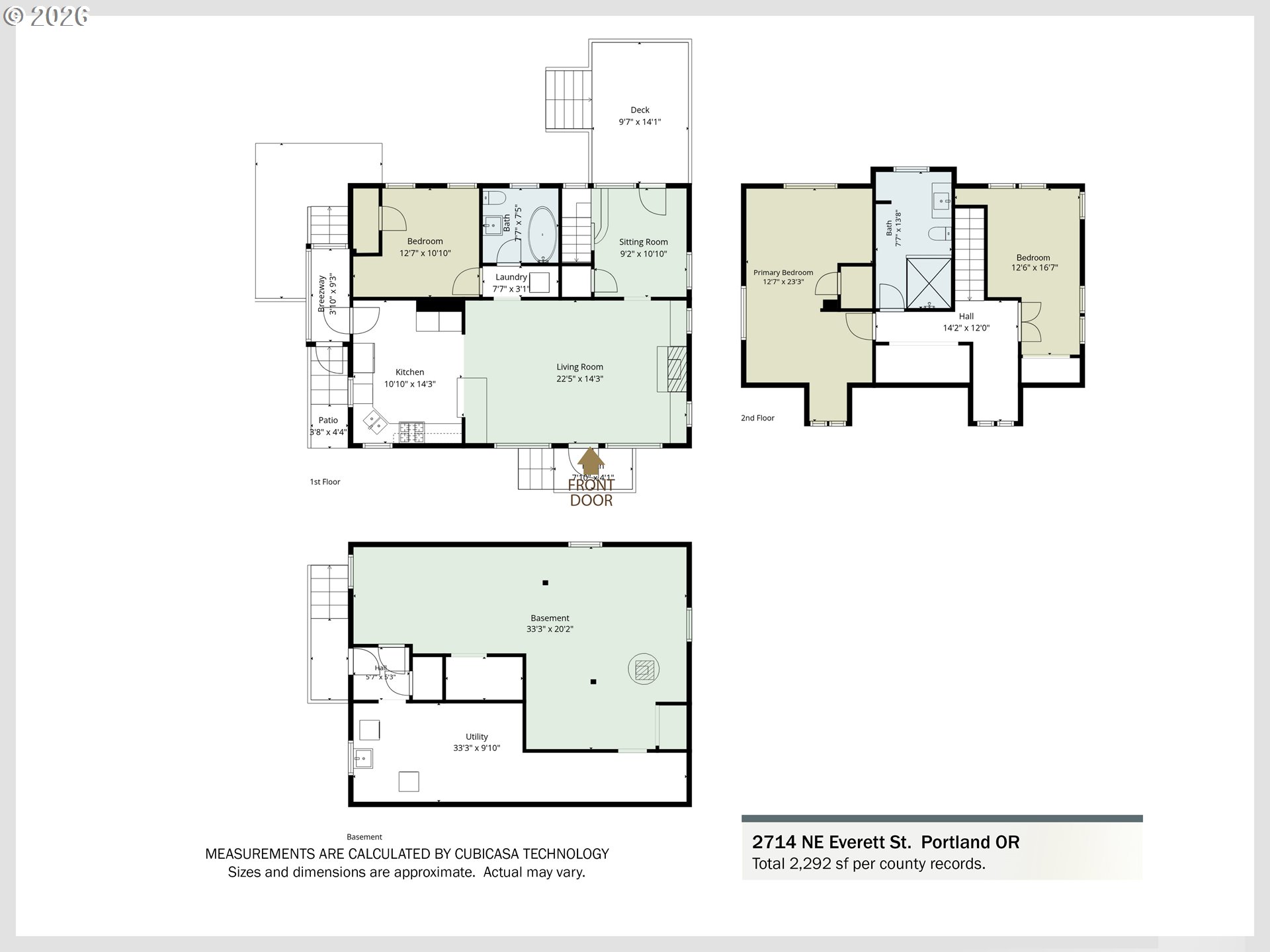 2714 Ne Everett St Property Photo 48
