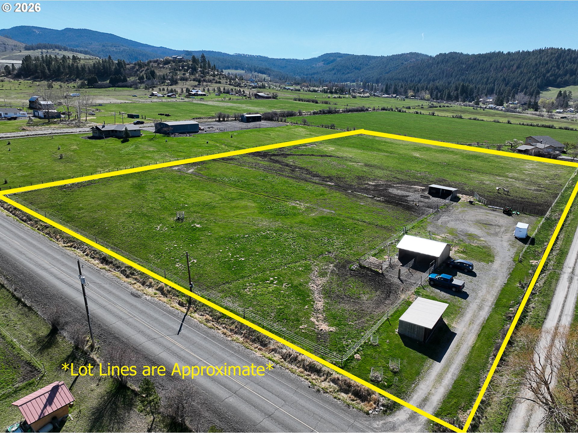 69478 Haefer Ln Property Photo 1