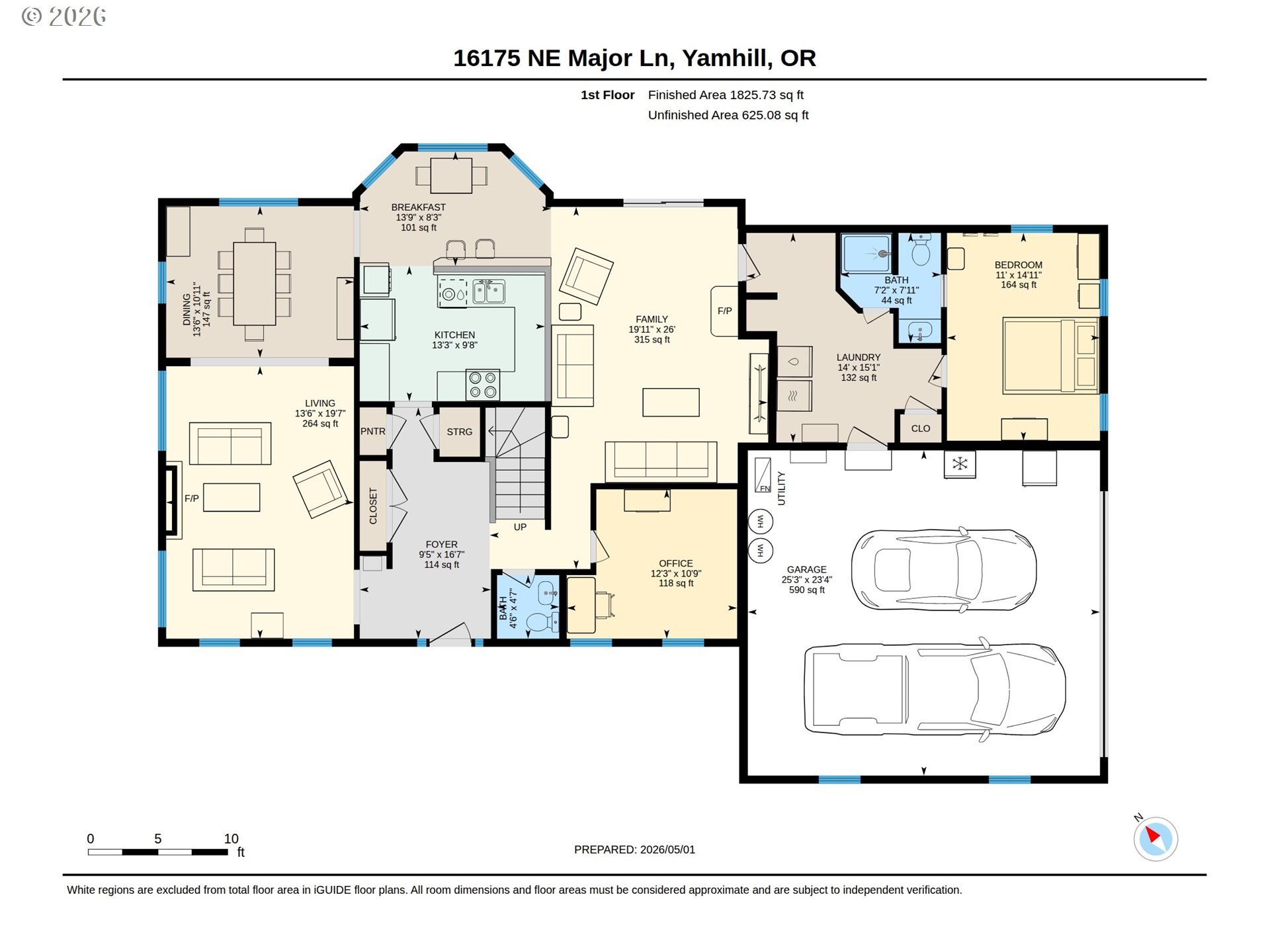 16175 Ne Major Ln Property Photo 47