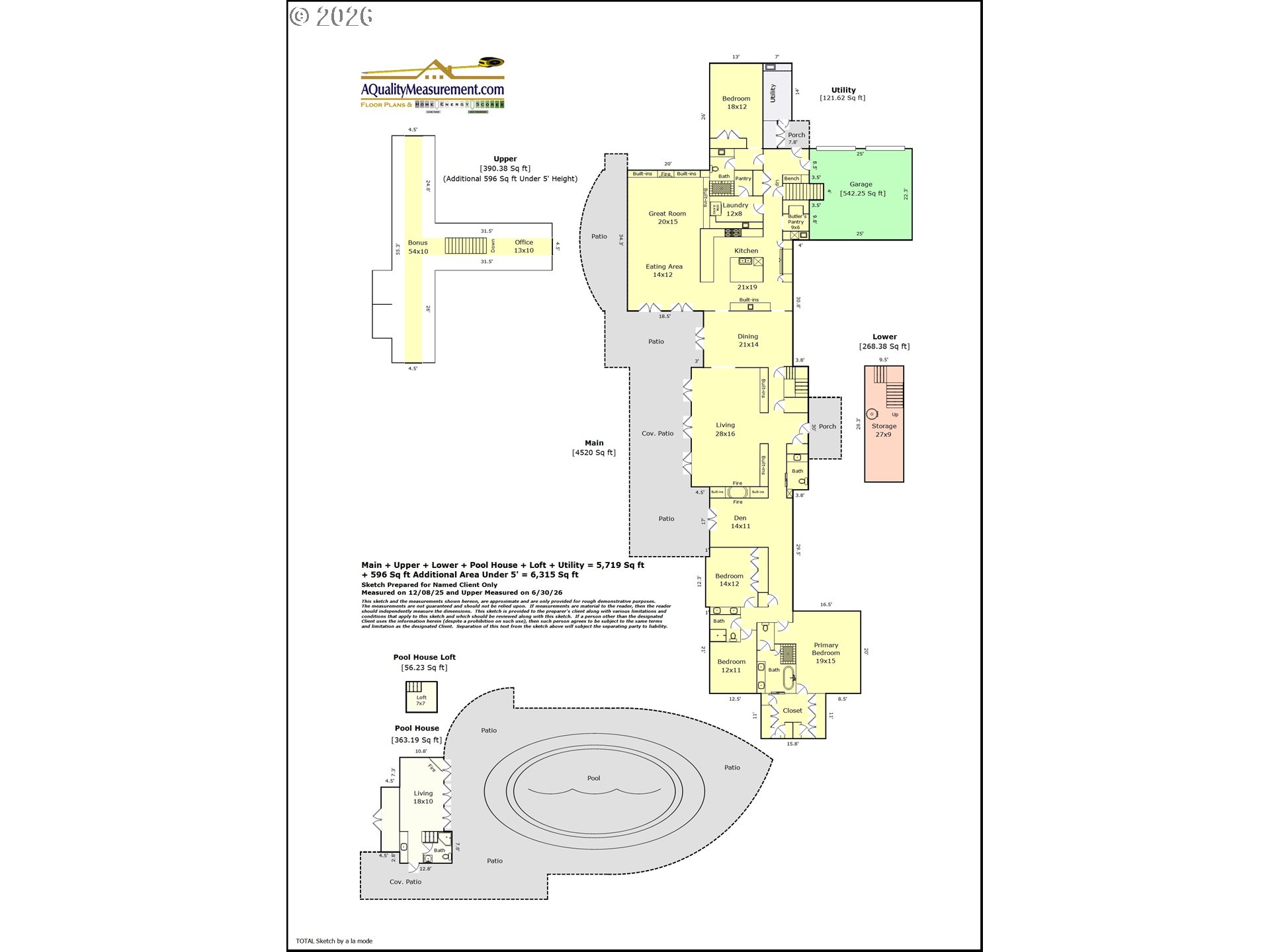 12727 S Iron Mountain Blvd Property Photo 48