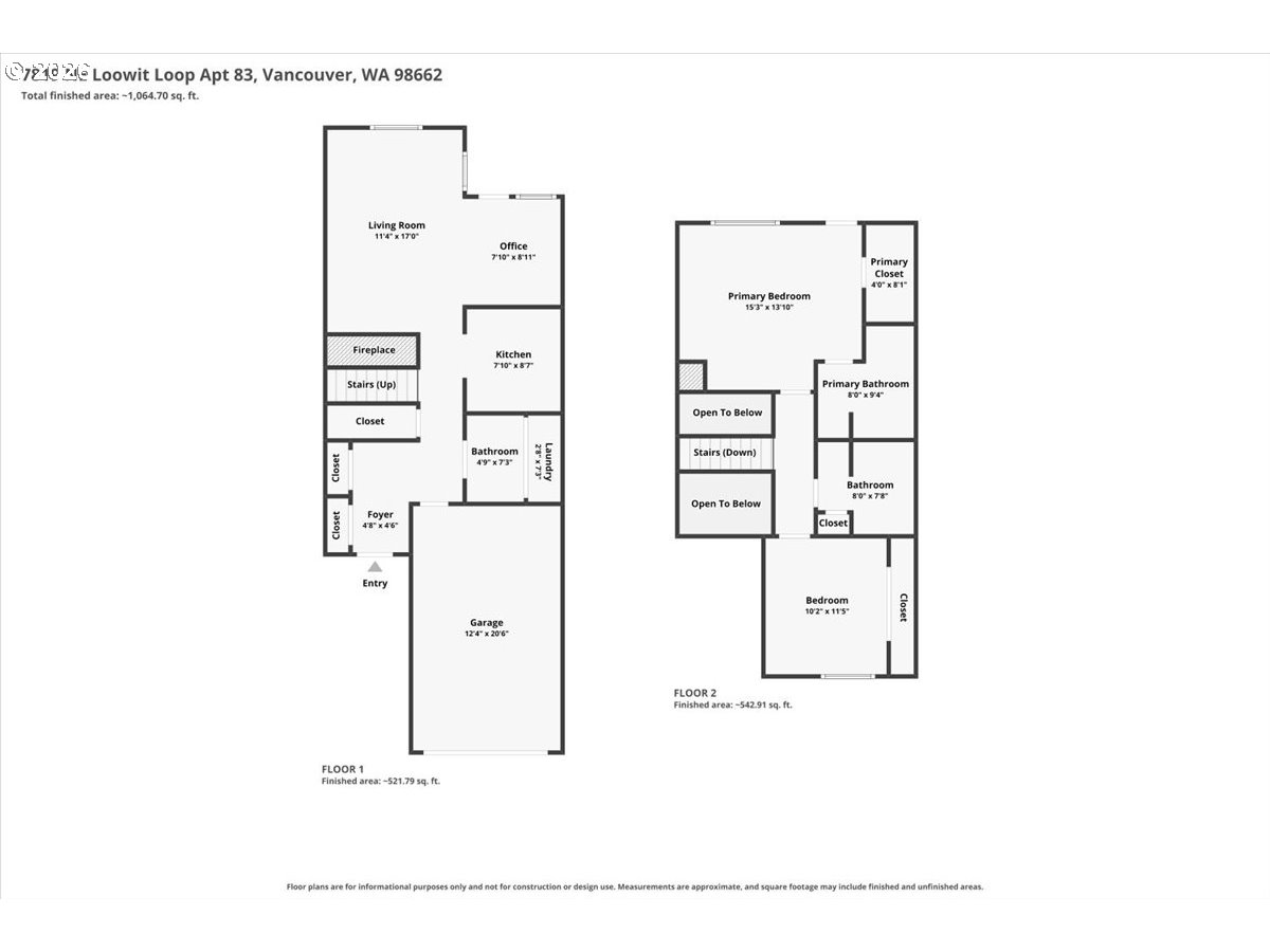 7819 Ne Loowit Loop 83 Property Photo 32