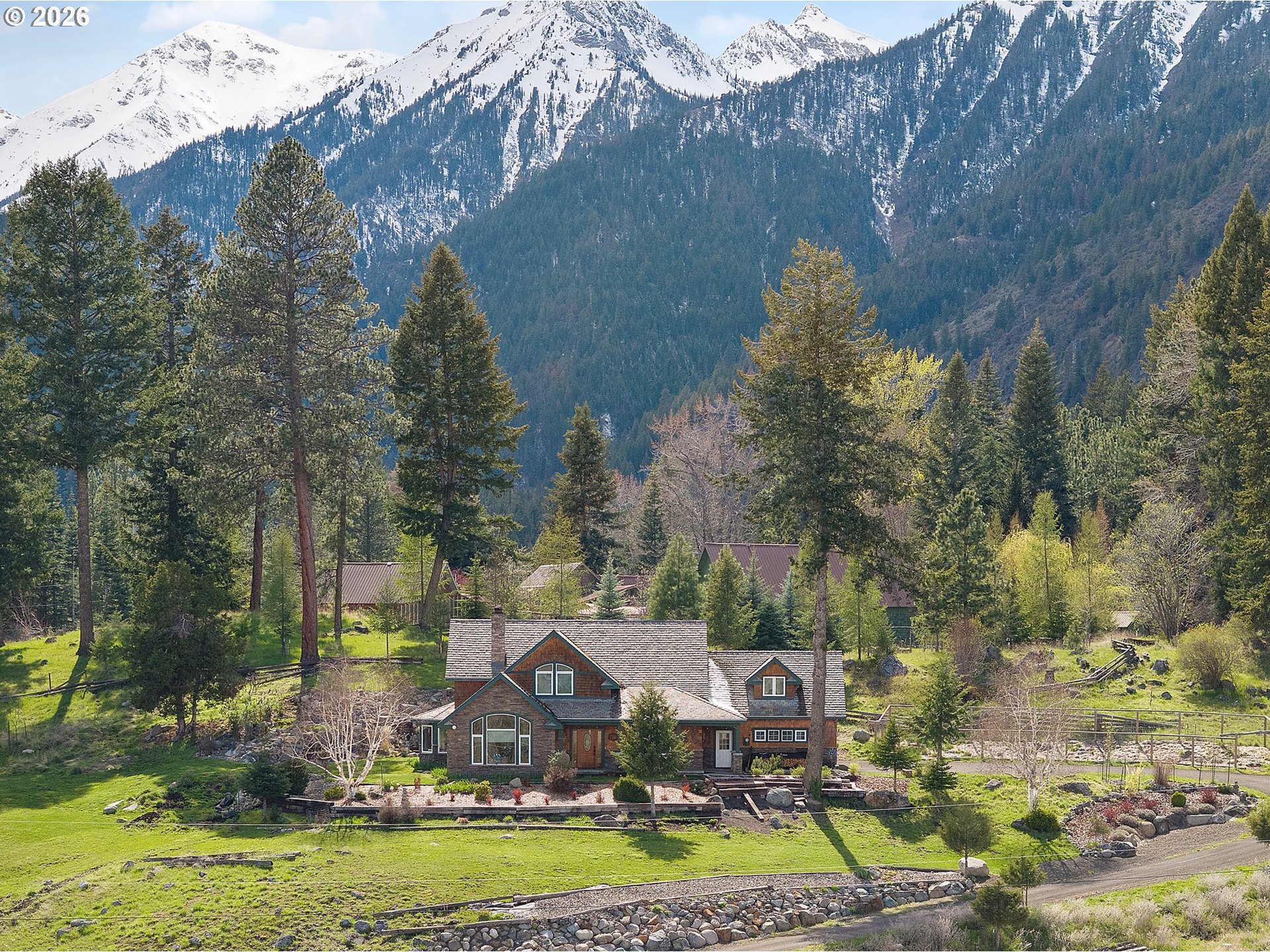 62730 Hurricane Creek Rd Property Photo 1
