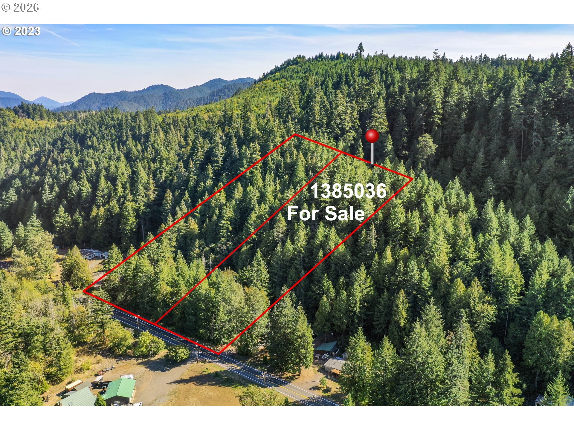 0 Westfir Rd Tl 1500 Property Photo 1