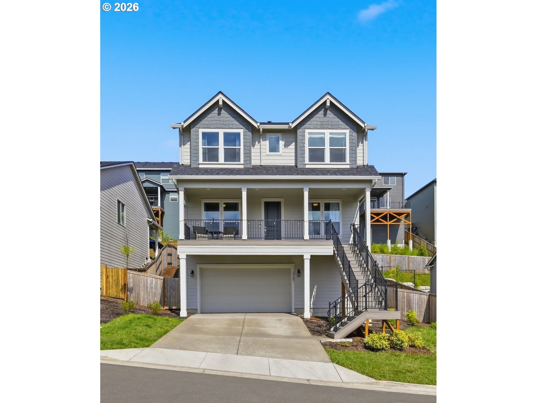 2757 Rockrose Ln Property Photo 1
