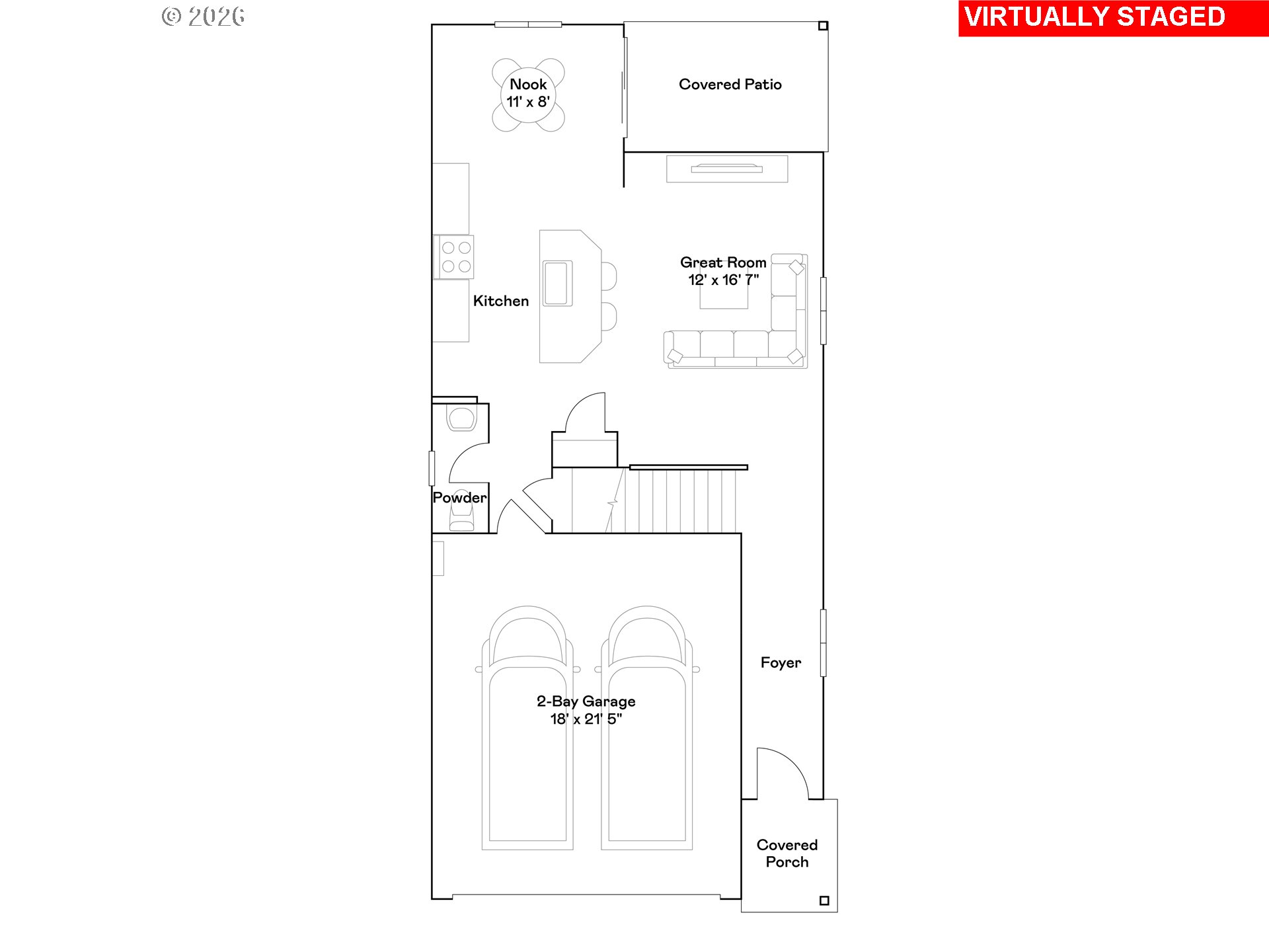 1502 Aspen St Property Photo 2