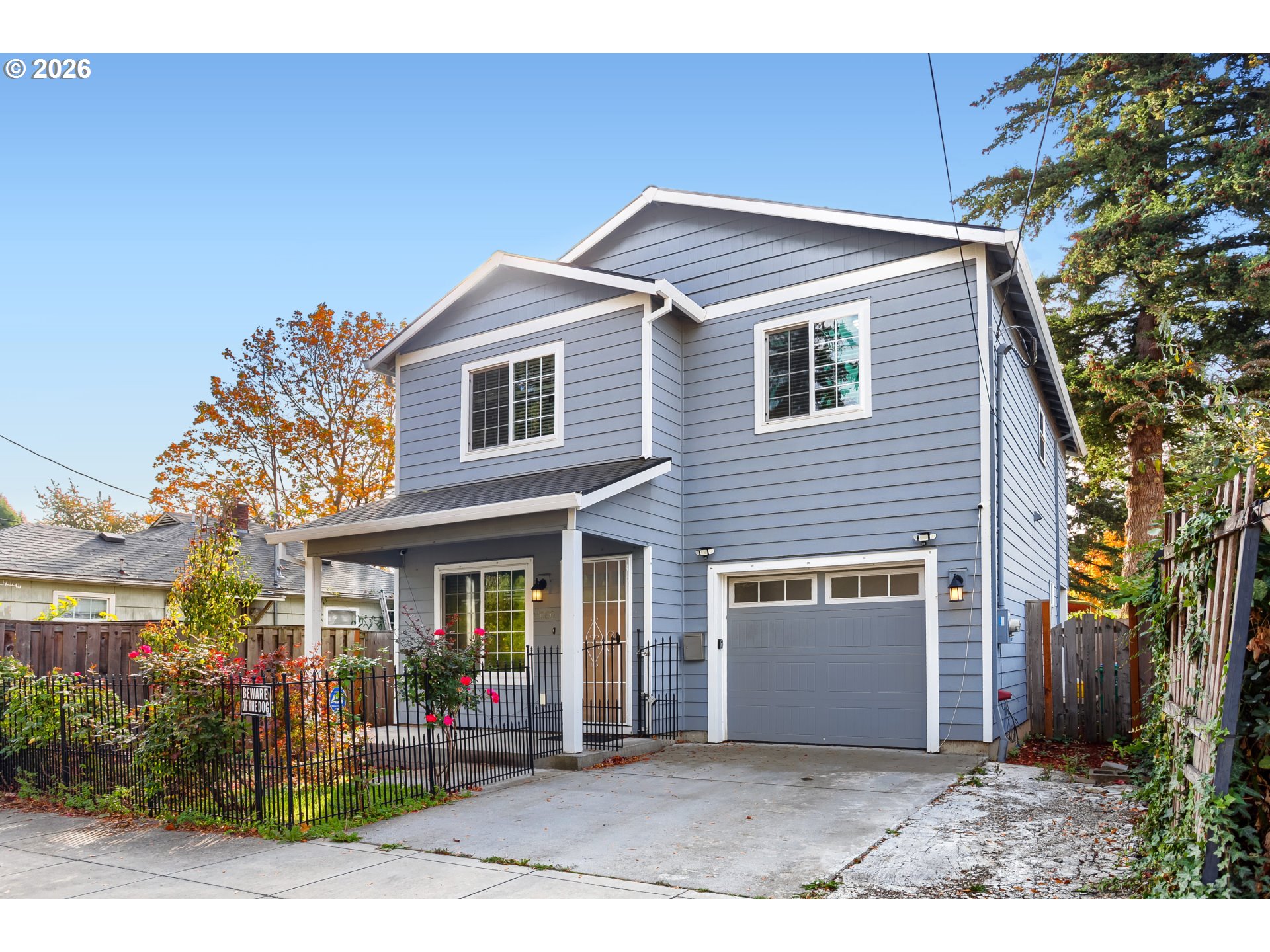 11060 NE OREGON ST Property Photo 1
