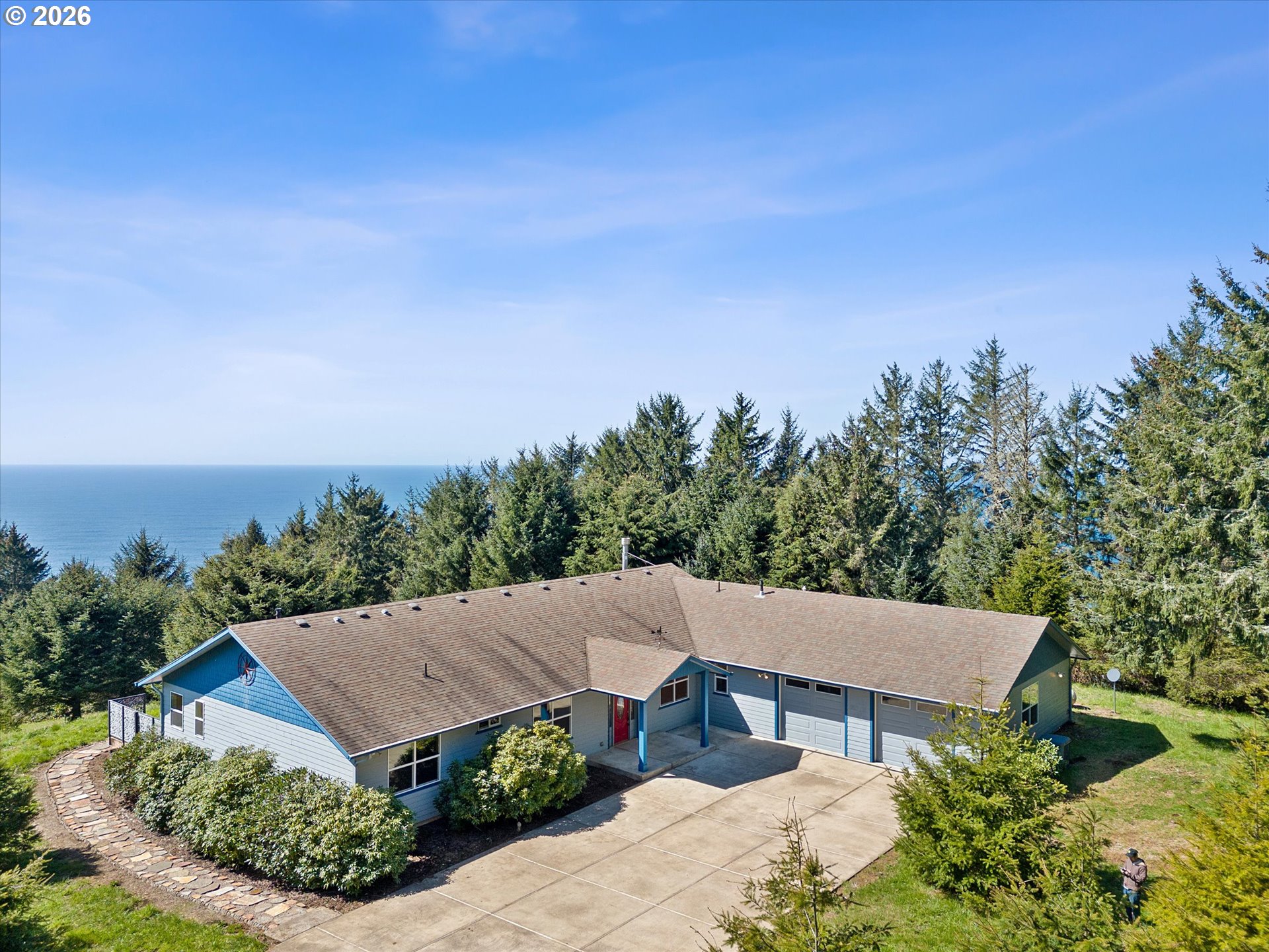 90 Cape Foulweather Ln Property Photo 1