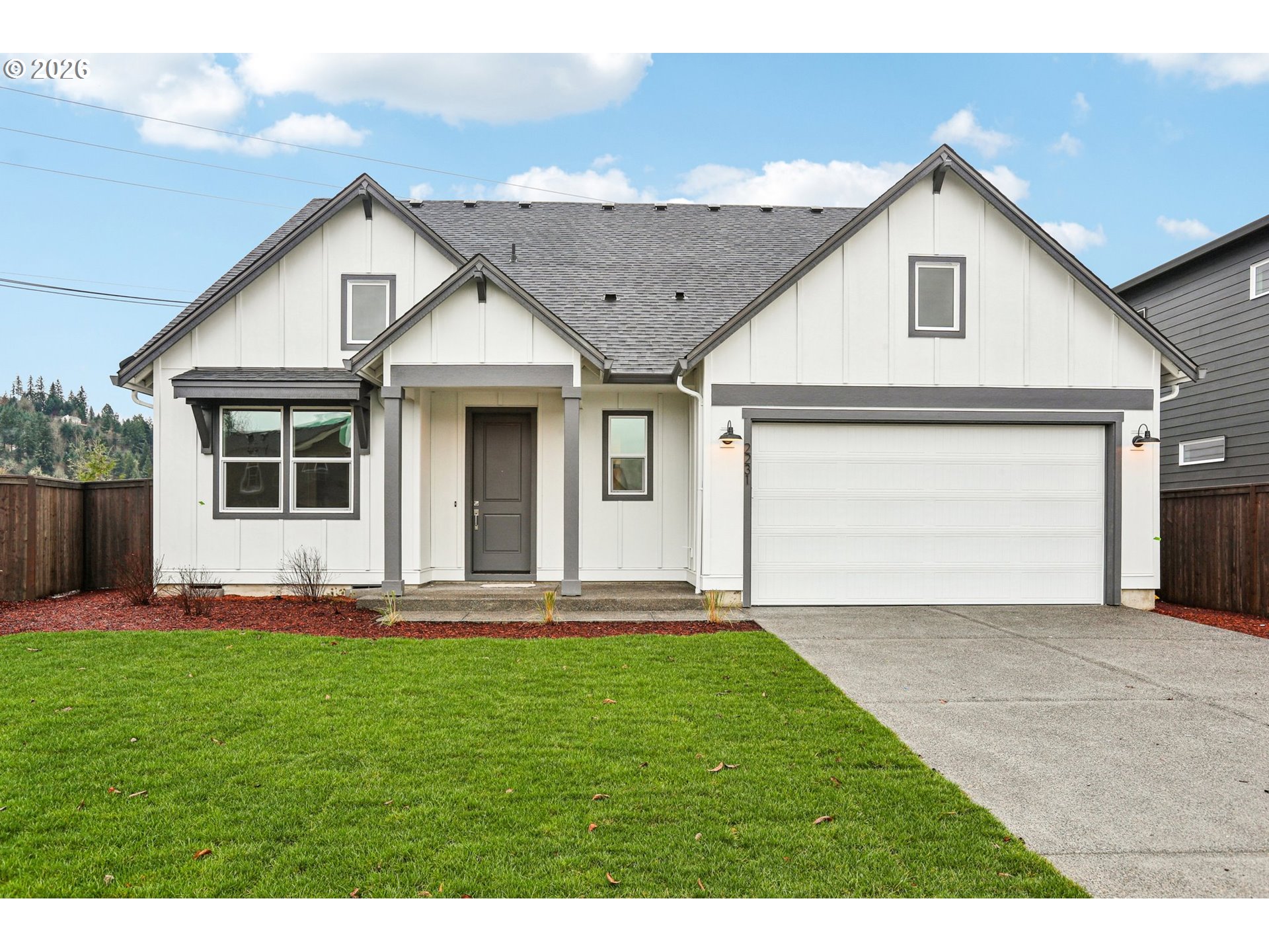 2231 Mccracken Rd Lot 8 Property Photo 1