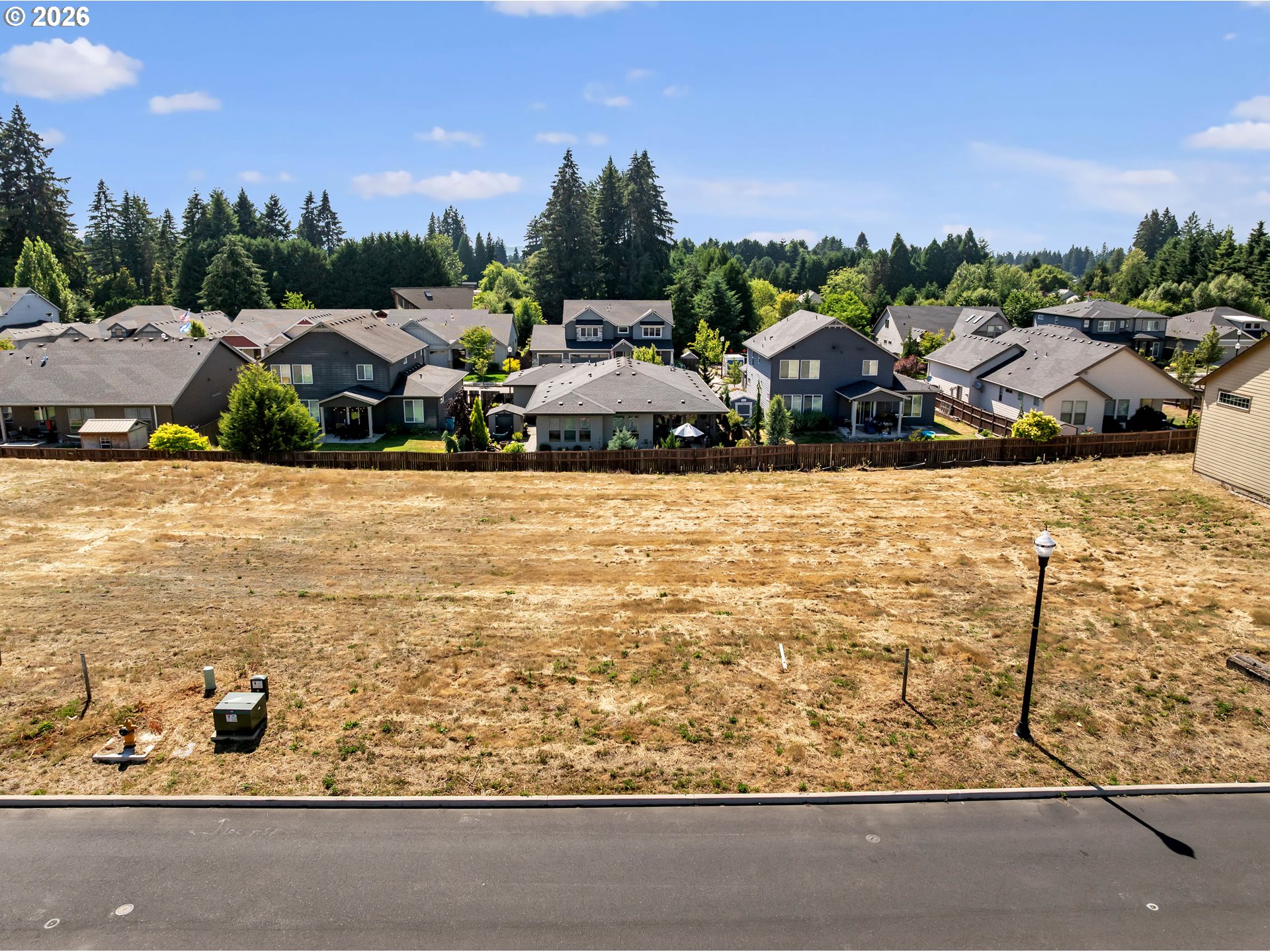 12102 NE 57TH CT LOT 3 Property Photo 1