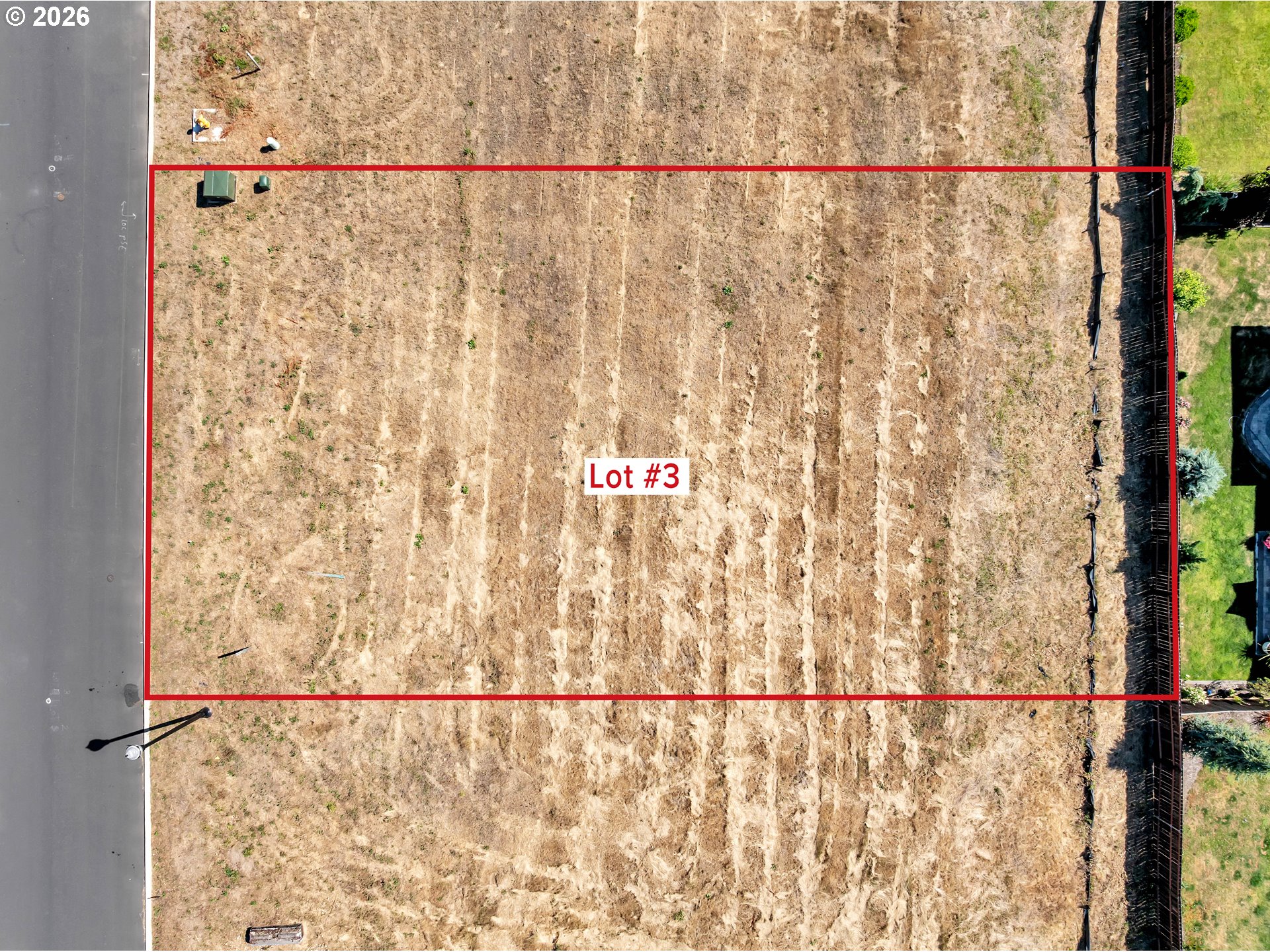 12102 Ne 57th Ct Lot 3 Property Photo 2