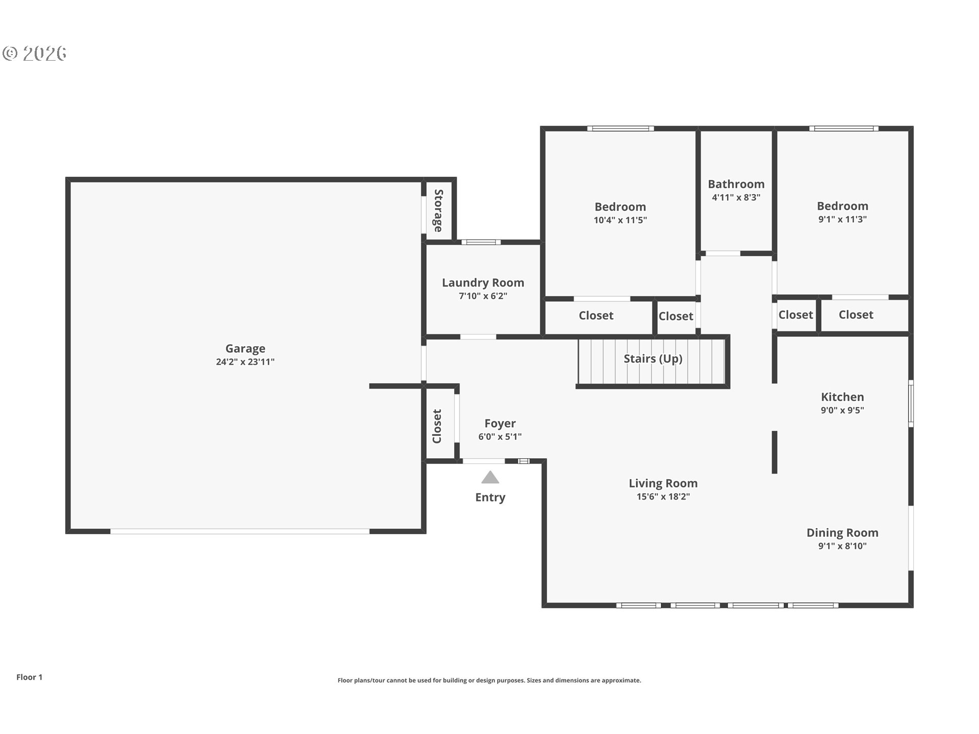 85 W 35th Pl Property Photo 45