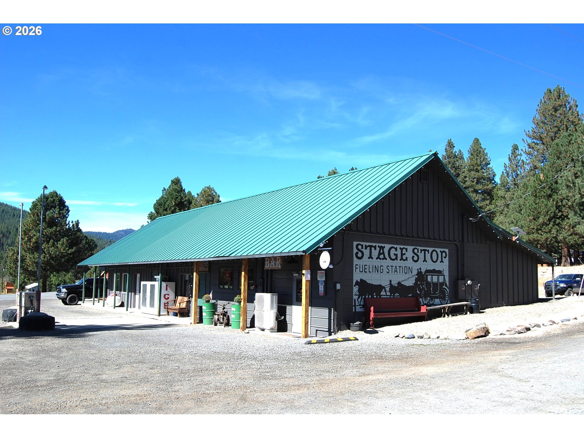 120 Nw Sumpter Valley Hwy Property Photo 1