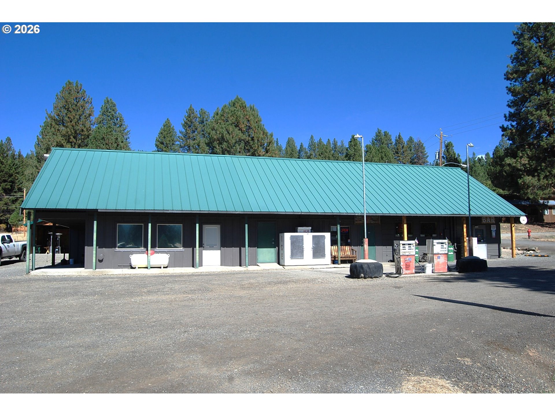 120 Nw Sumpter Valley Hwy Property Photo 2