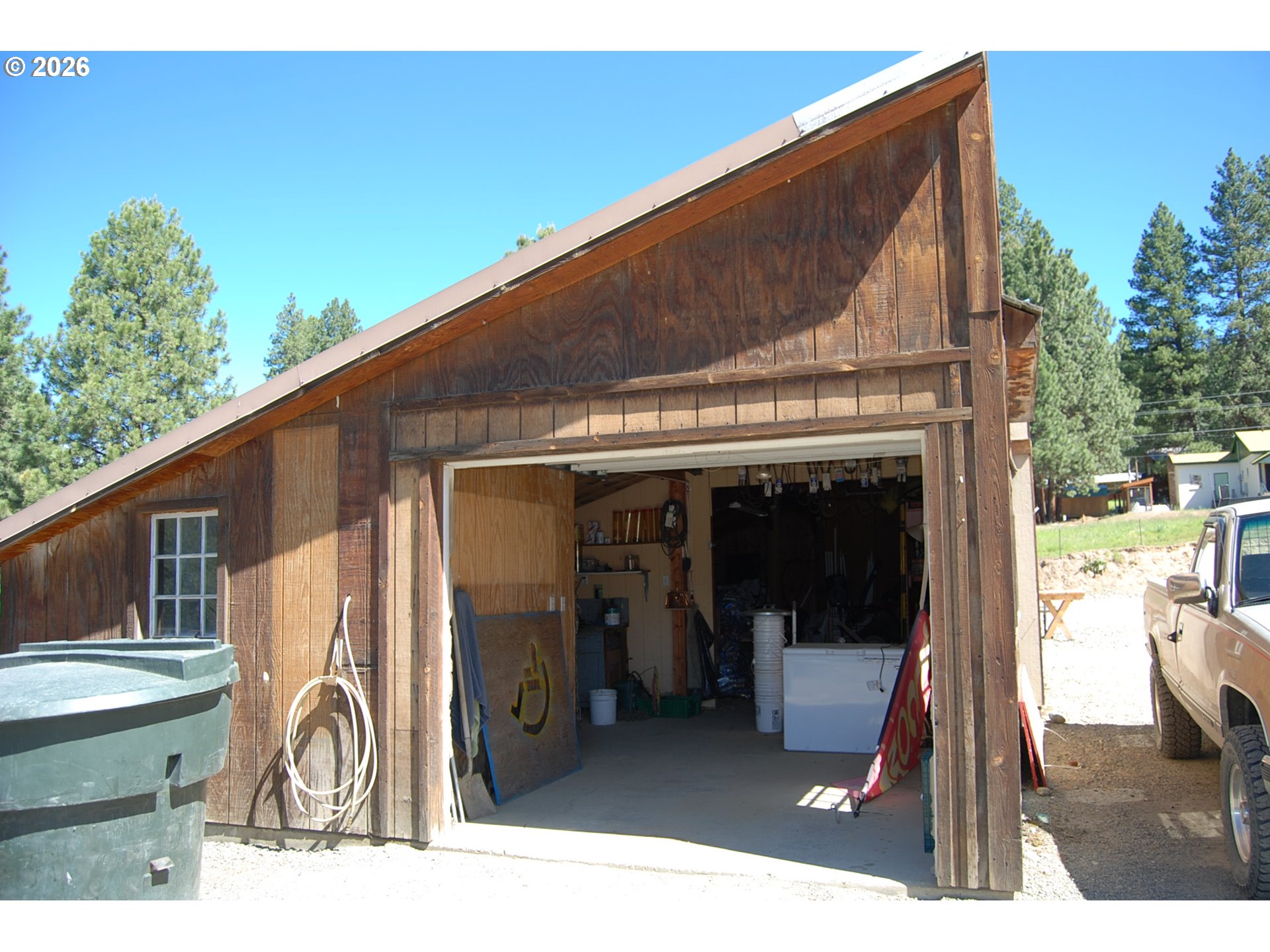 120 Nw Sumpter Valley Hwy Property Photo 4