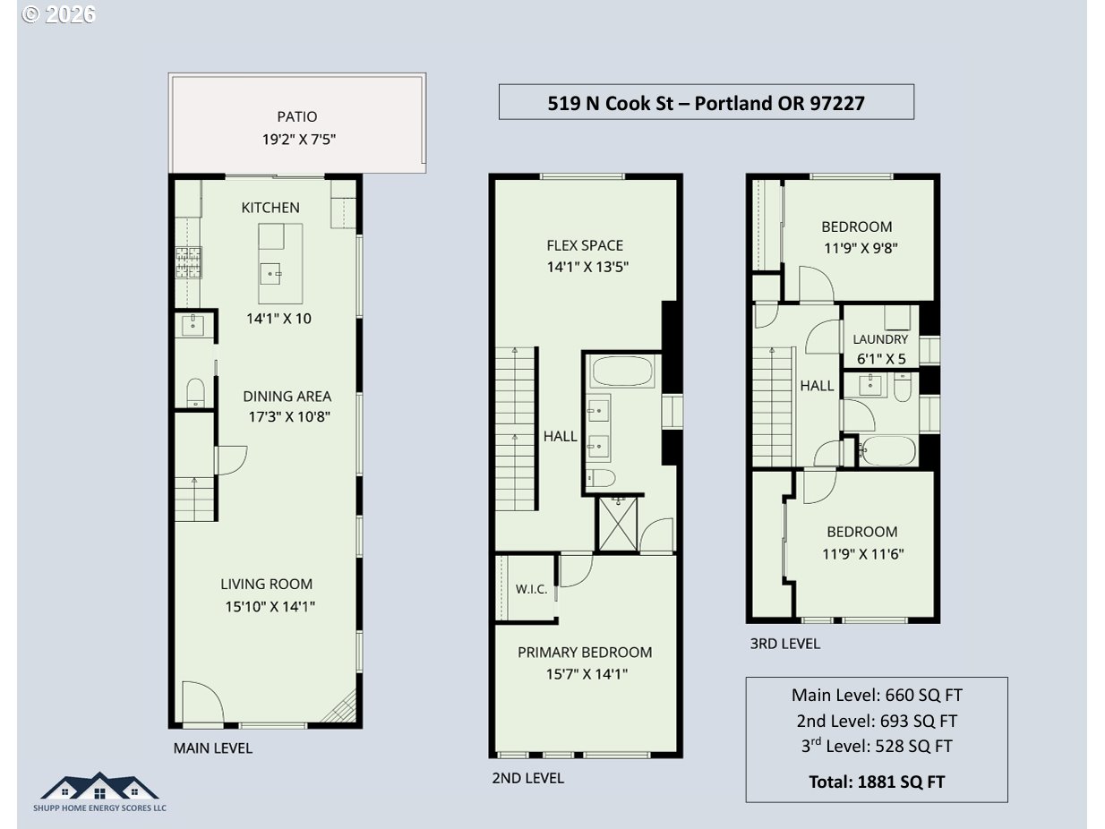 519 N Cook St Property Photo 48