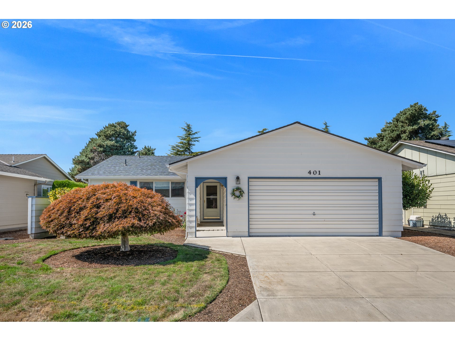 401 S Cascade Dr Property Photo 1