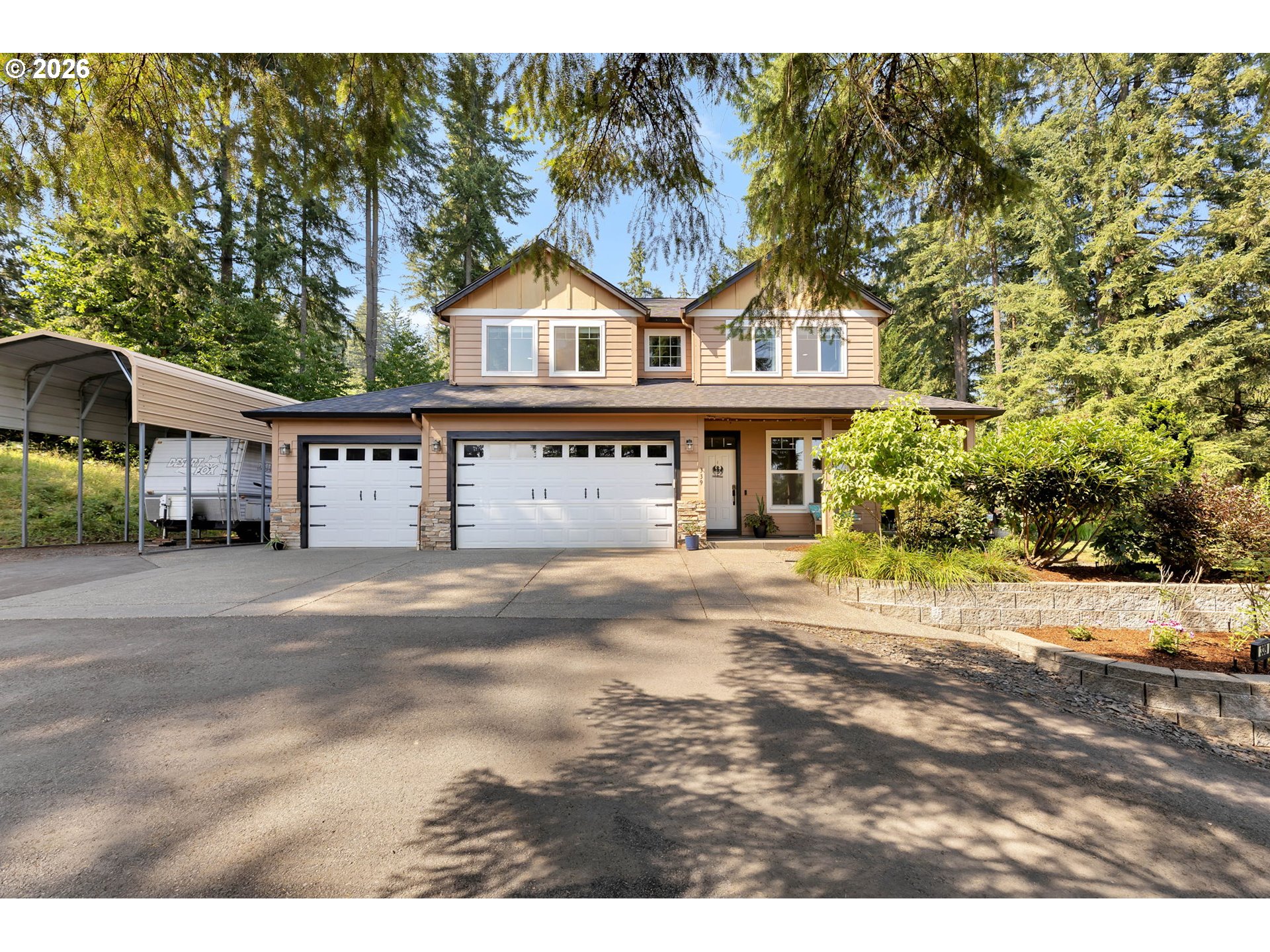 339 Nevala Rd Property Photo 1