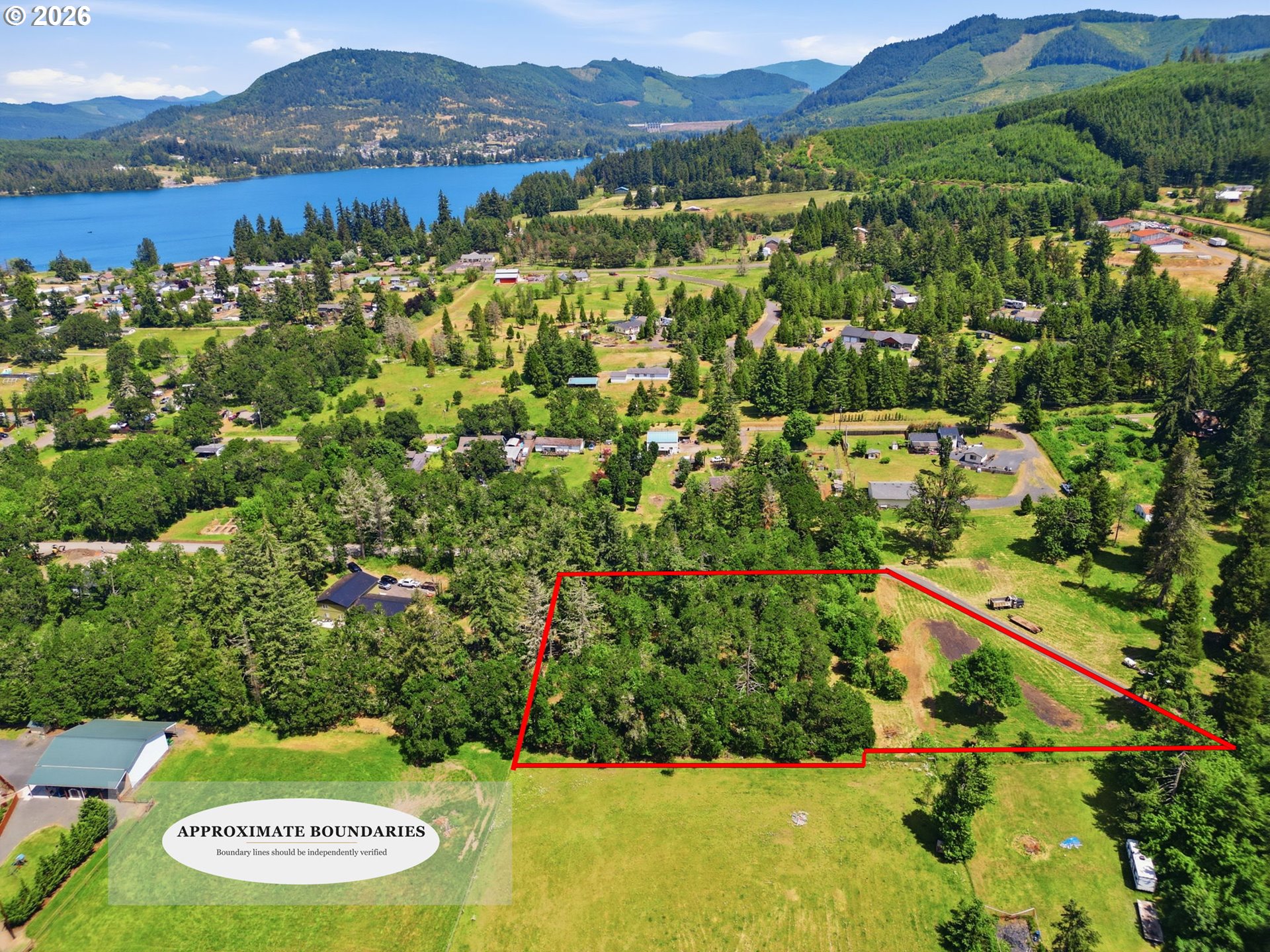 Rogers - Lot 3 Ln Property Photo 1