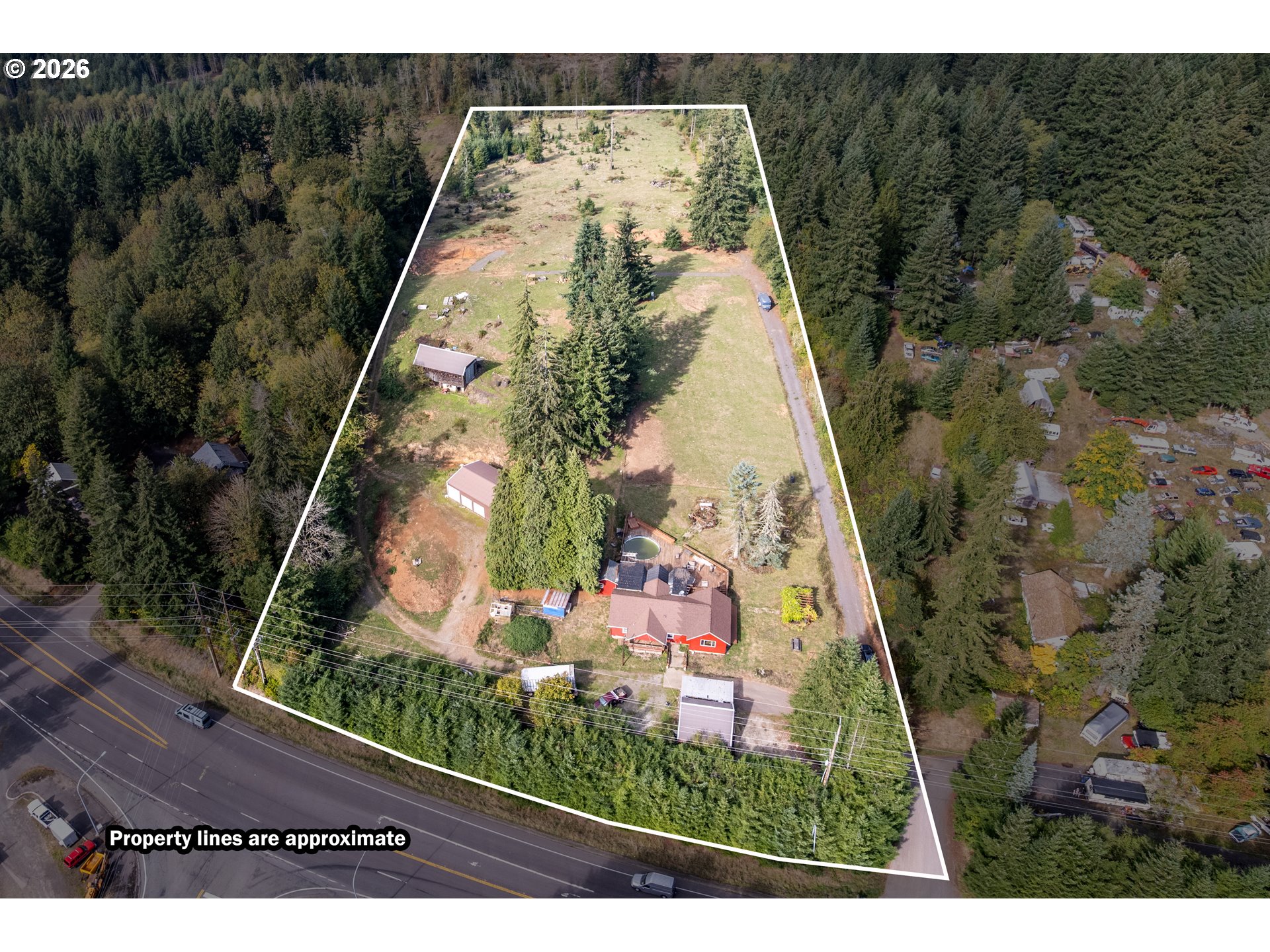2008 Spirit Lake Hwy Property Photo 44