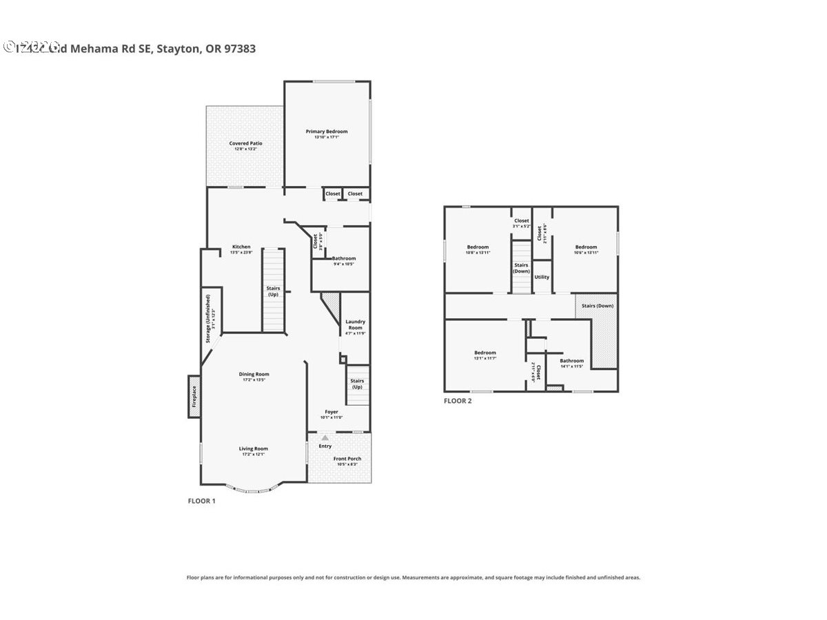 17424 Old Mehama Rd Se Property Photo 3