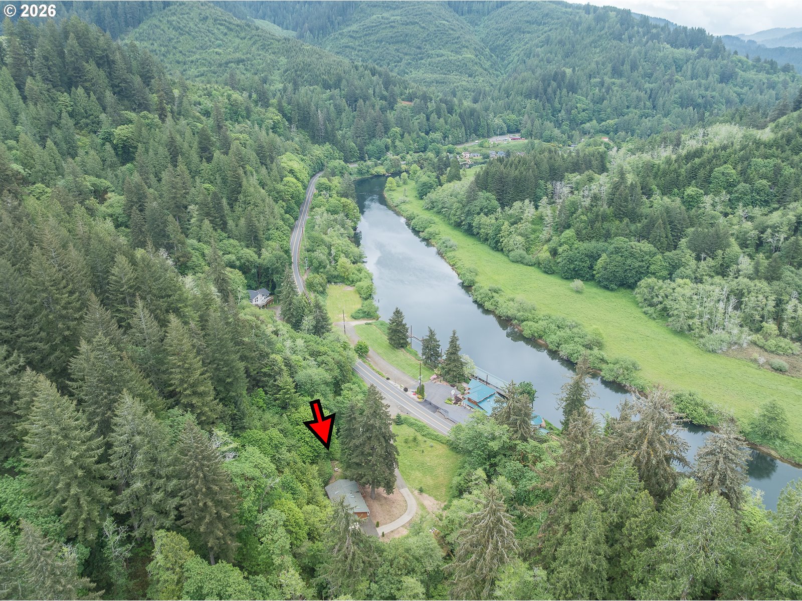 9471 E Alsea Hwy Property Photo 37