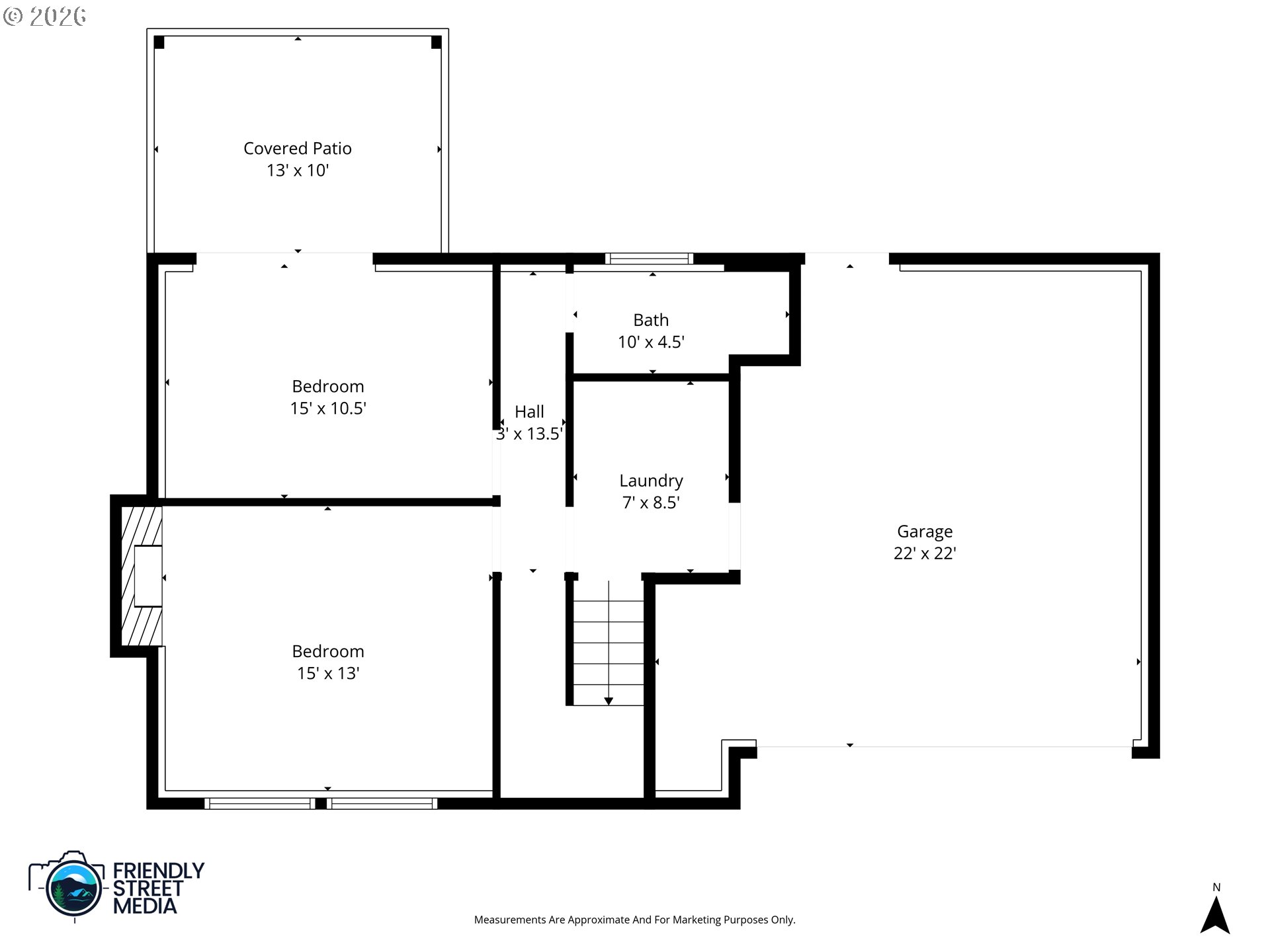 105 W 35th Pl Property Photo 48