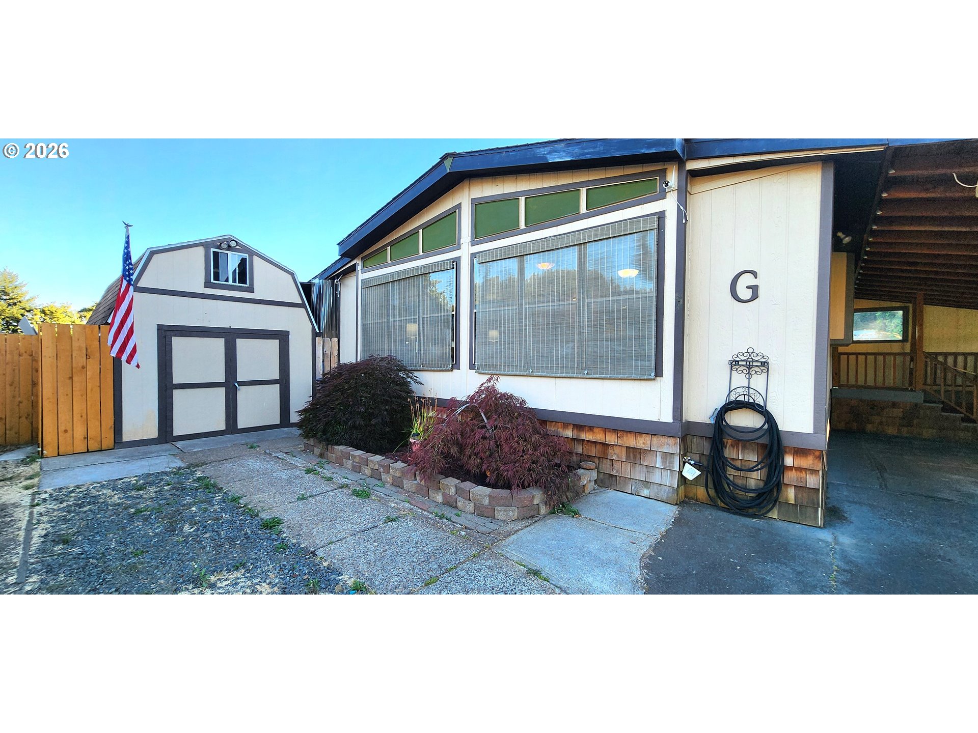 4531 FRANKLIN BLVD G Property Photo 1